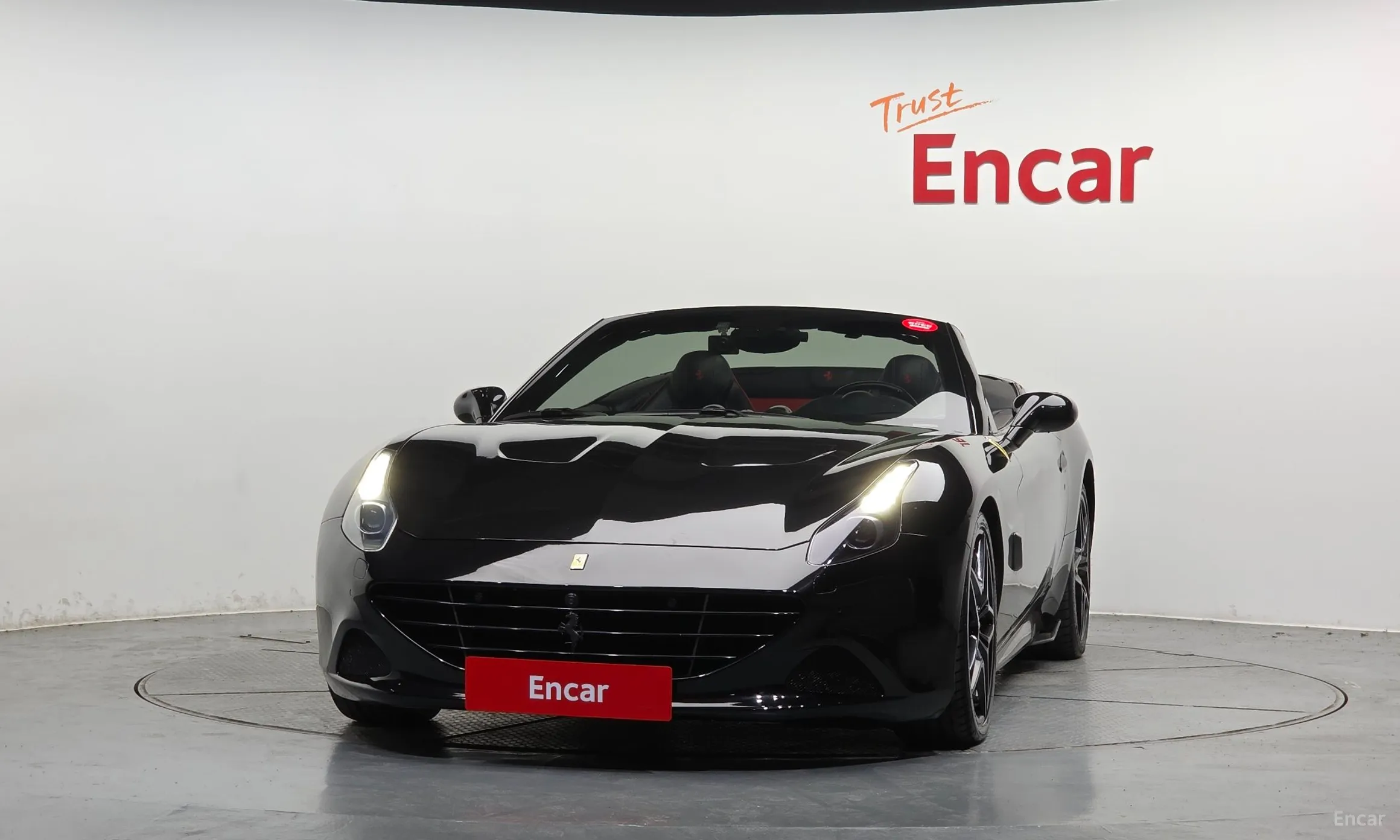 Ferrari California превью 3