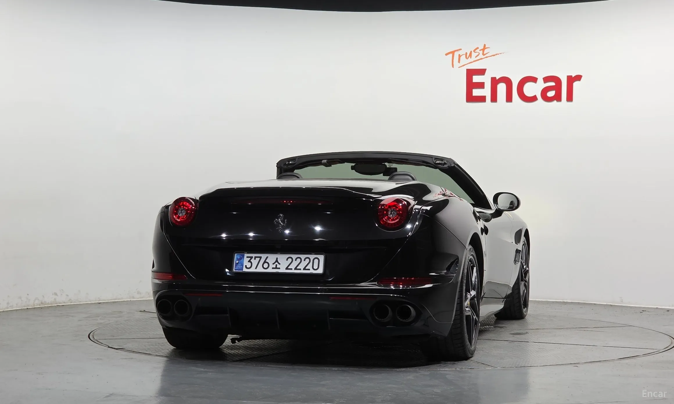 Ferrari California превью 4