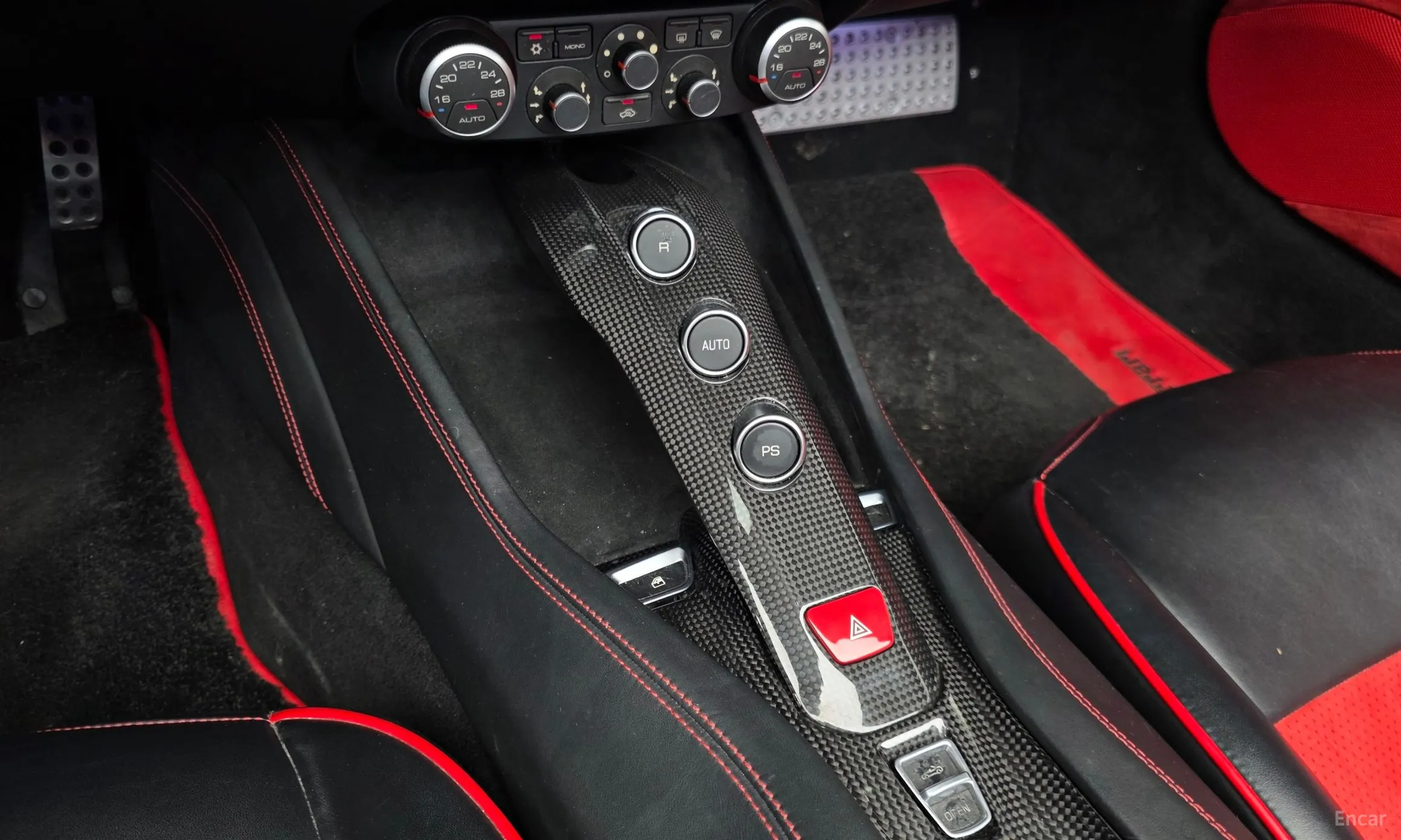 Ferrari California превью 9