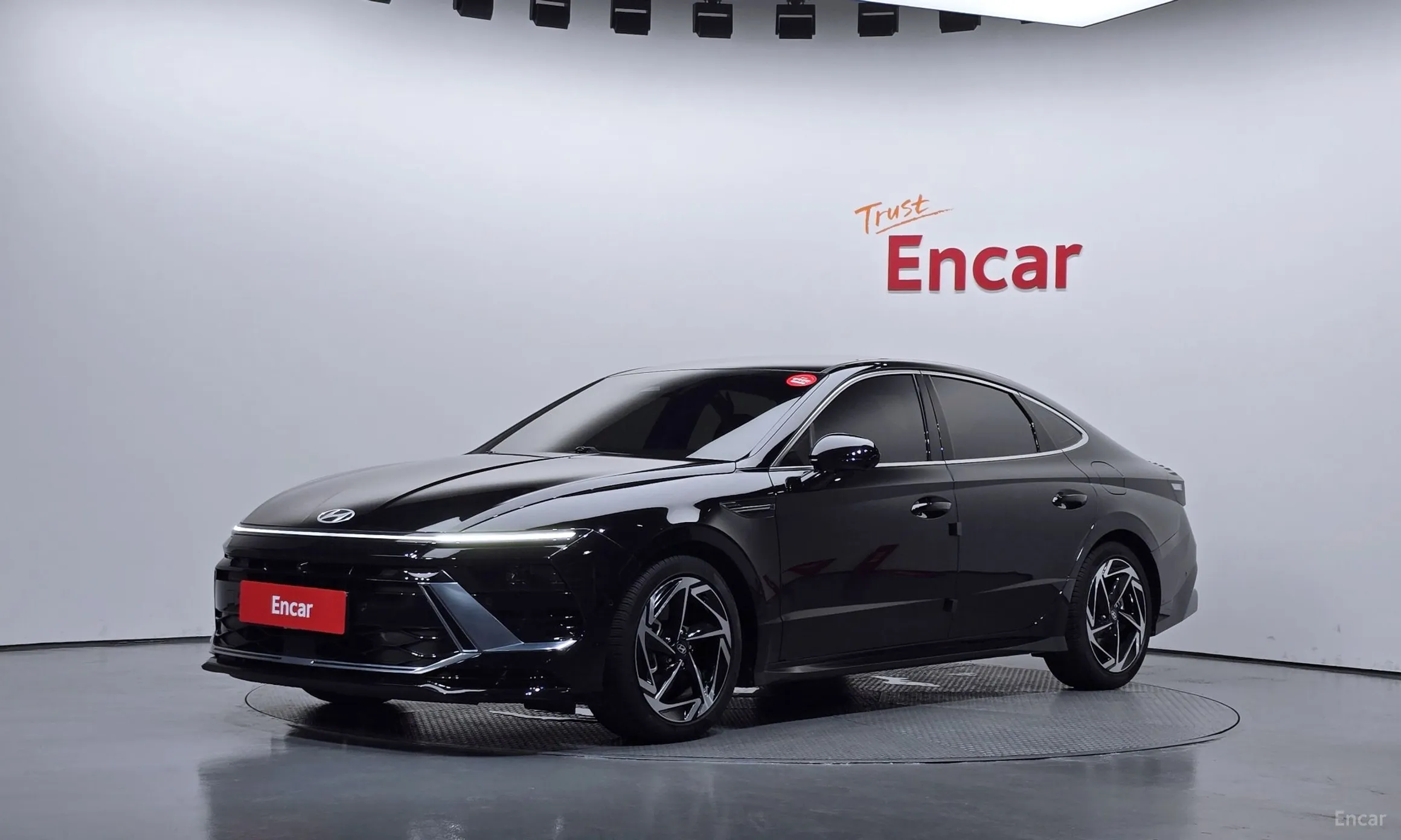 Hyundai Sonata The Edge (DN8)