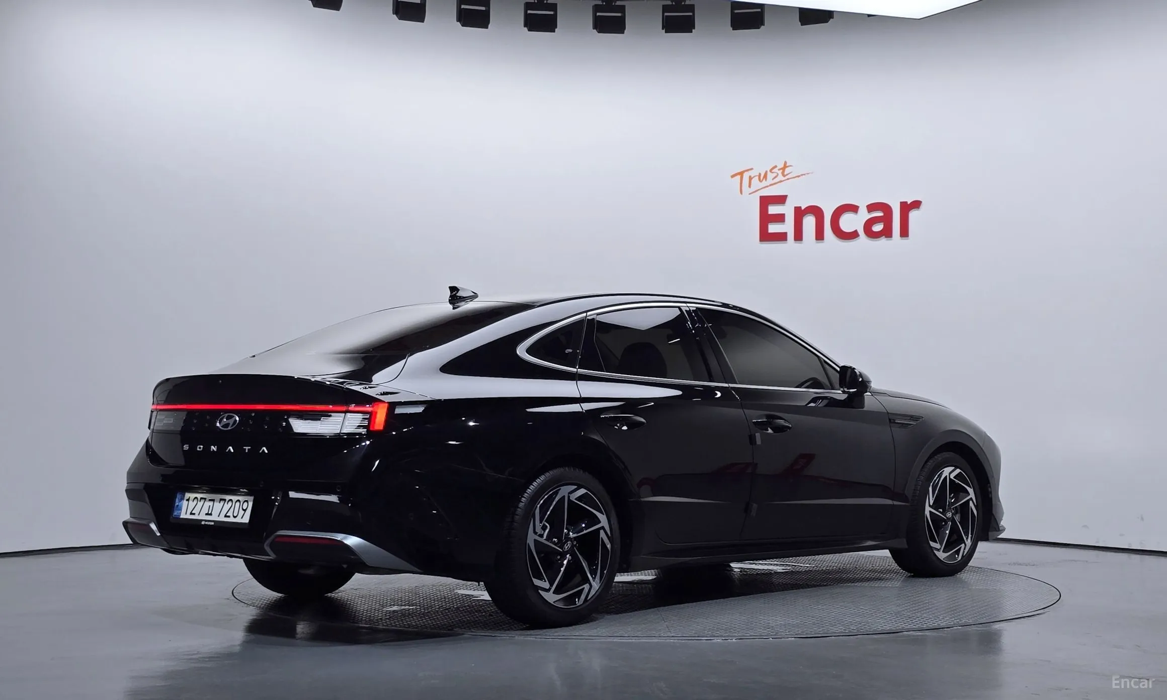 Hyundai Sonata The Edge (DN8)