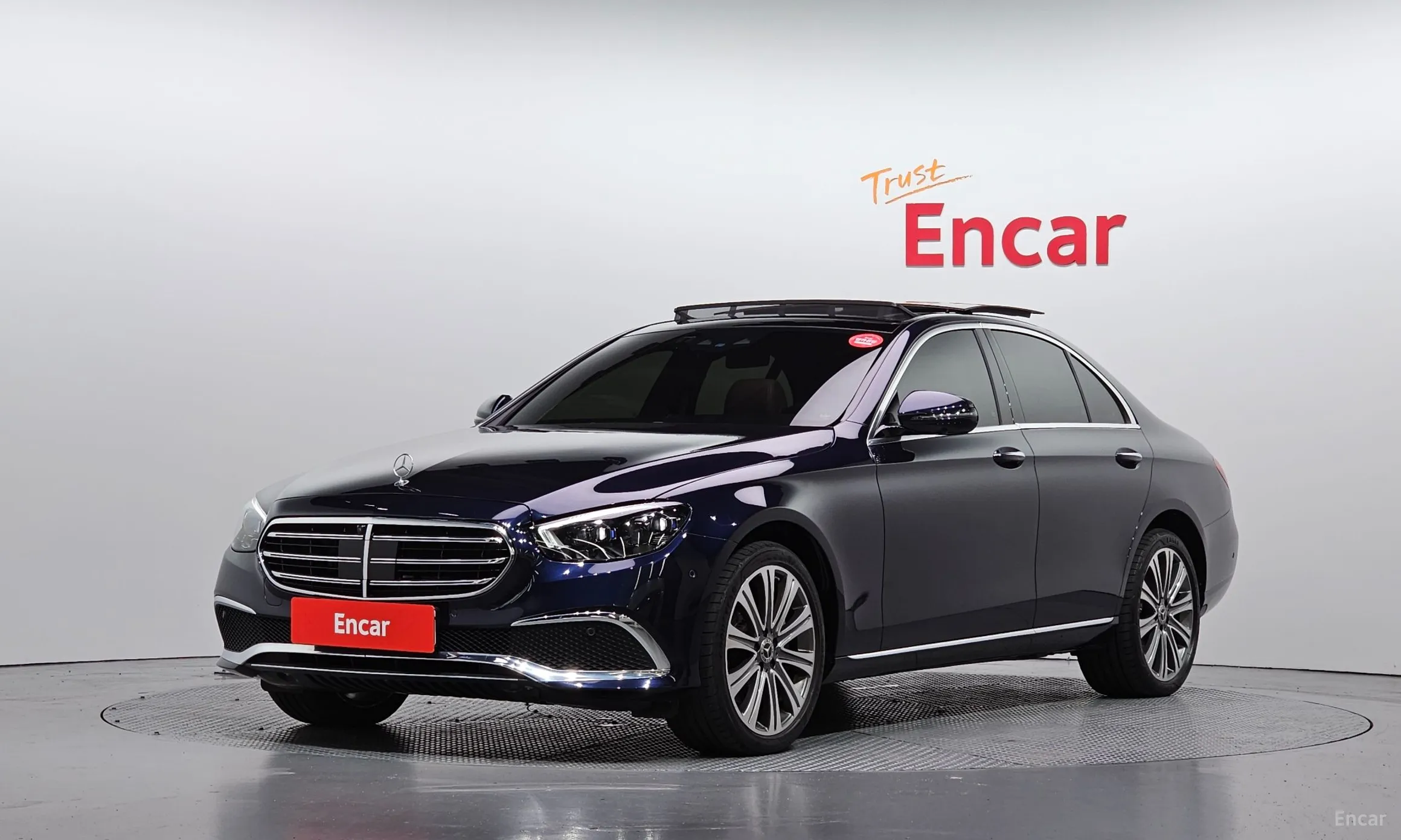 Mercedes Benz E-Class W213