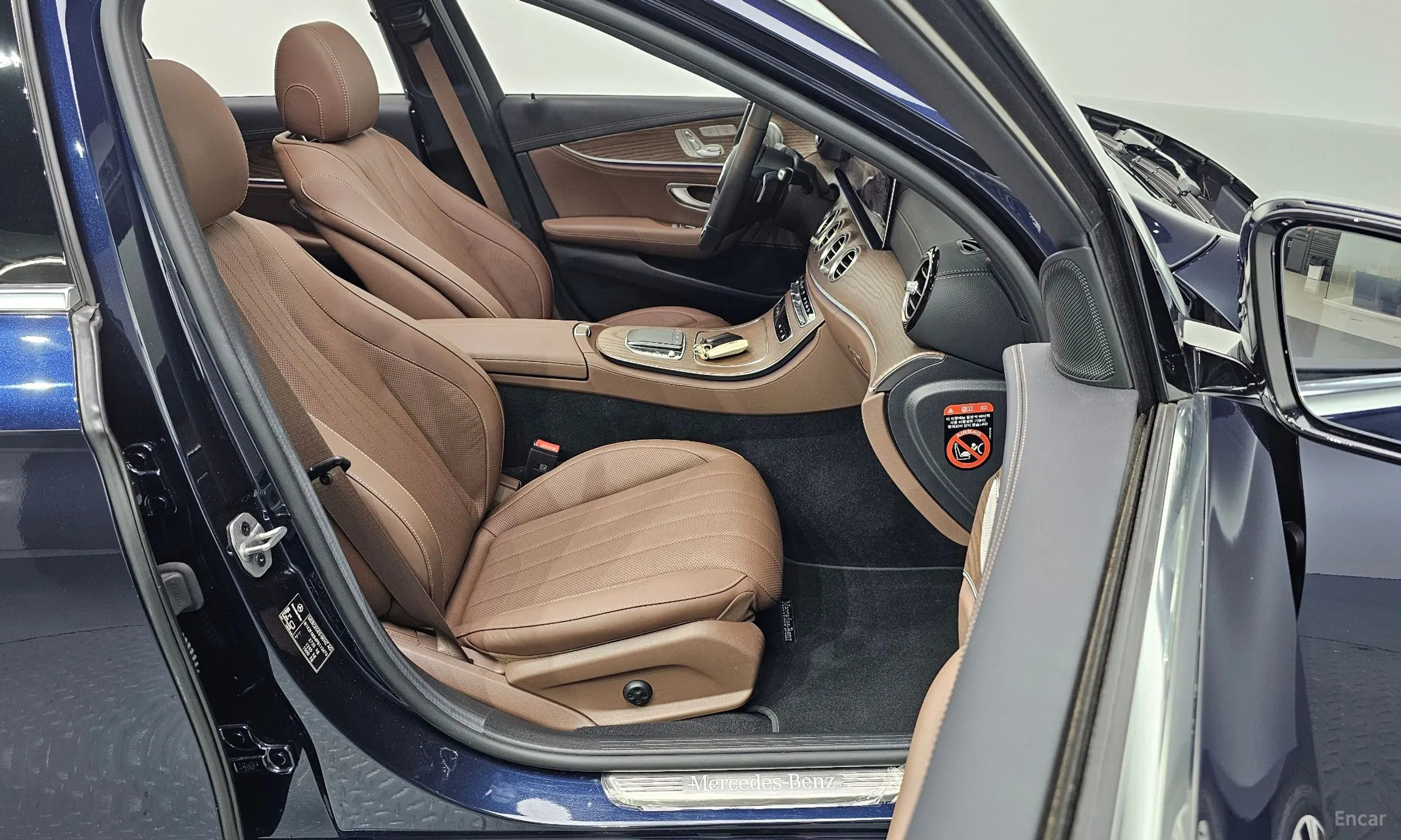 Mercedes Benz E-Class W213 превью 10