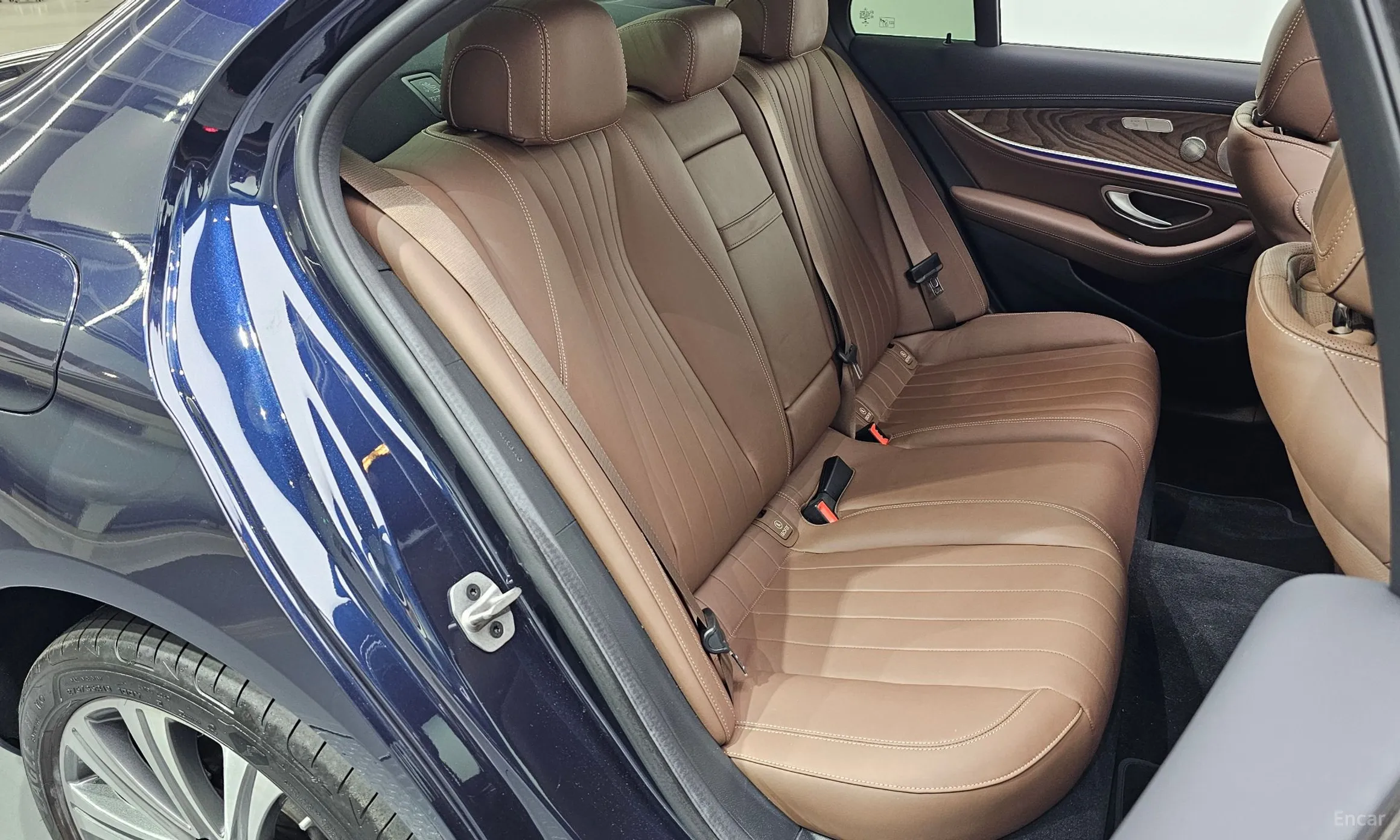 Mercedes Benz E-Class W213 превью 11