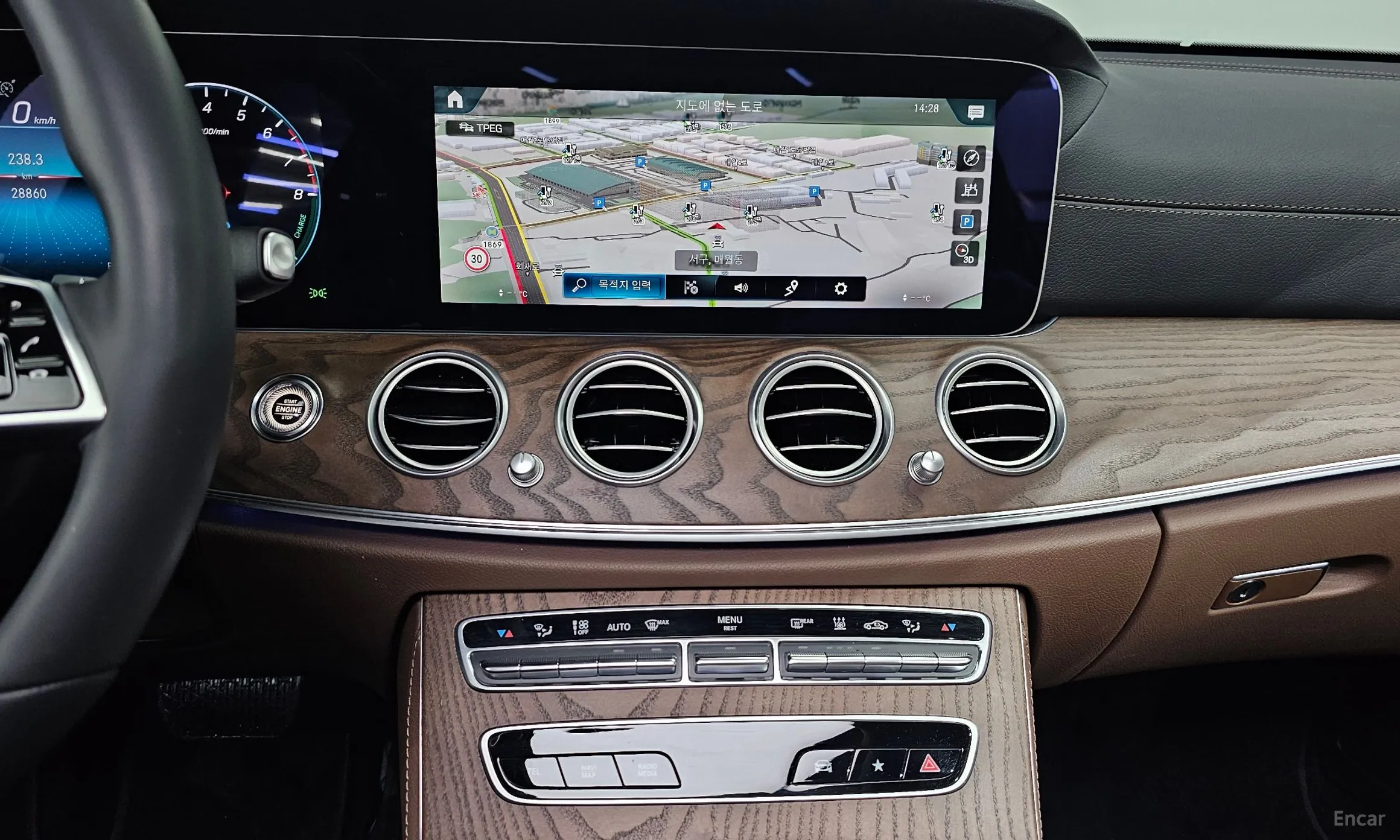 Mercedes Benz E-Class W213 превью 12