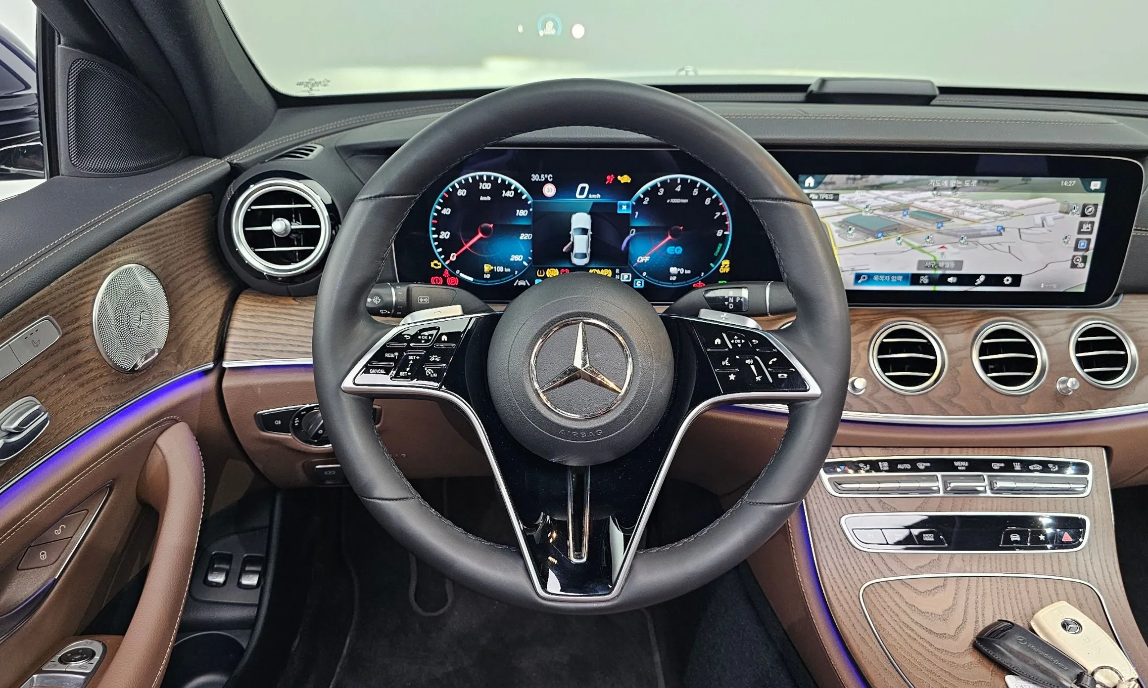 Mercedes Benz E-Class W213 превью 13