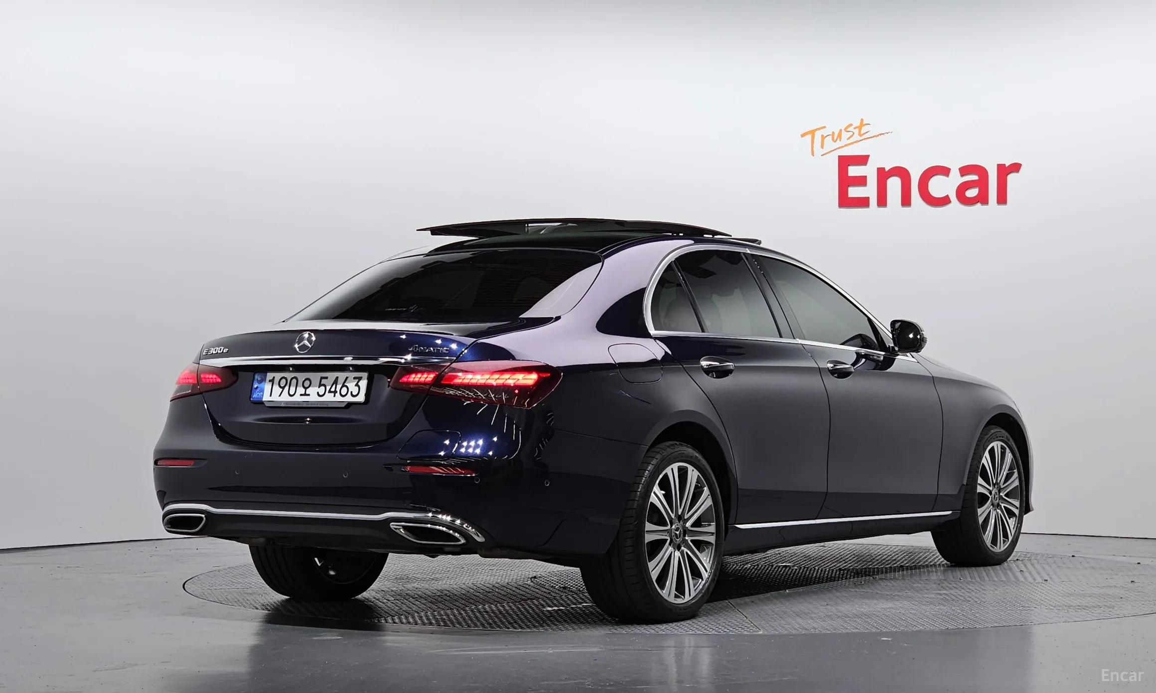 Mercedes Benz E-Class W213