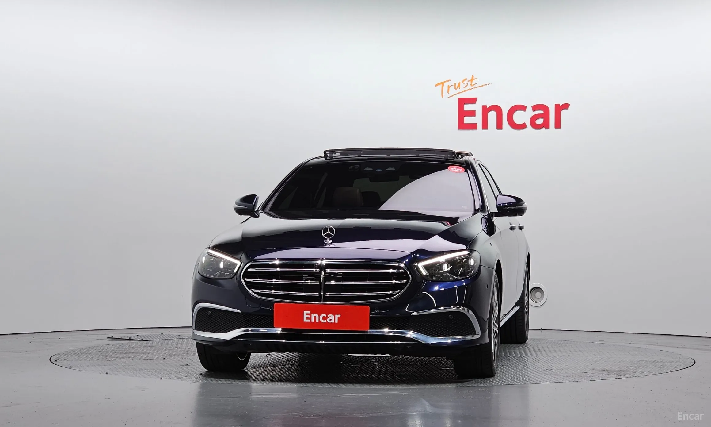 Mercedes Benz E-Class W213 превью 3