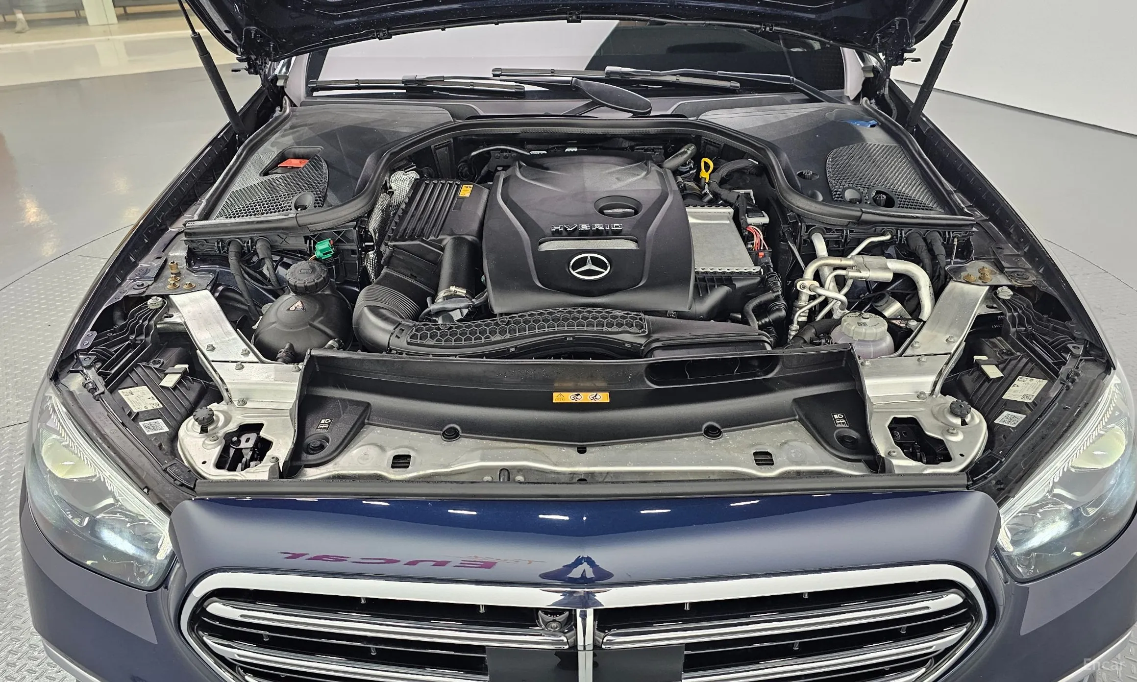 Mercedes Benz E-Class W213 превью 6