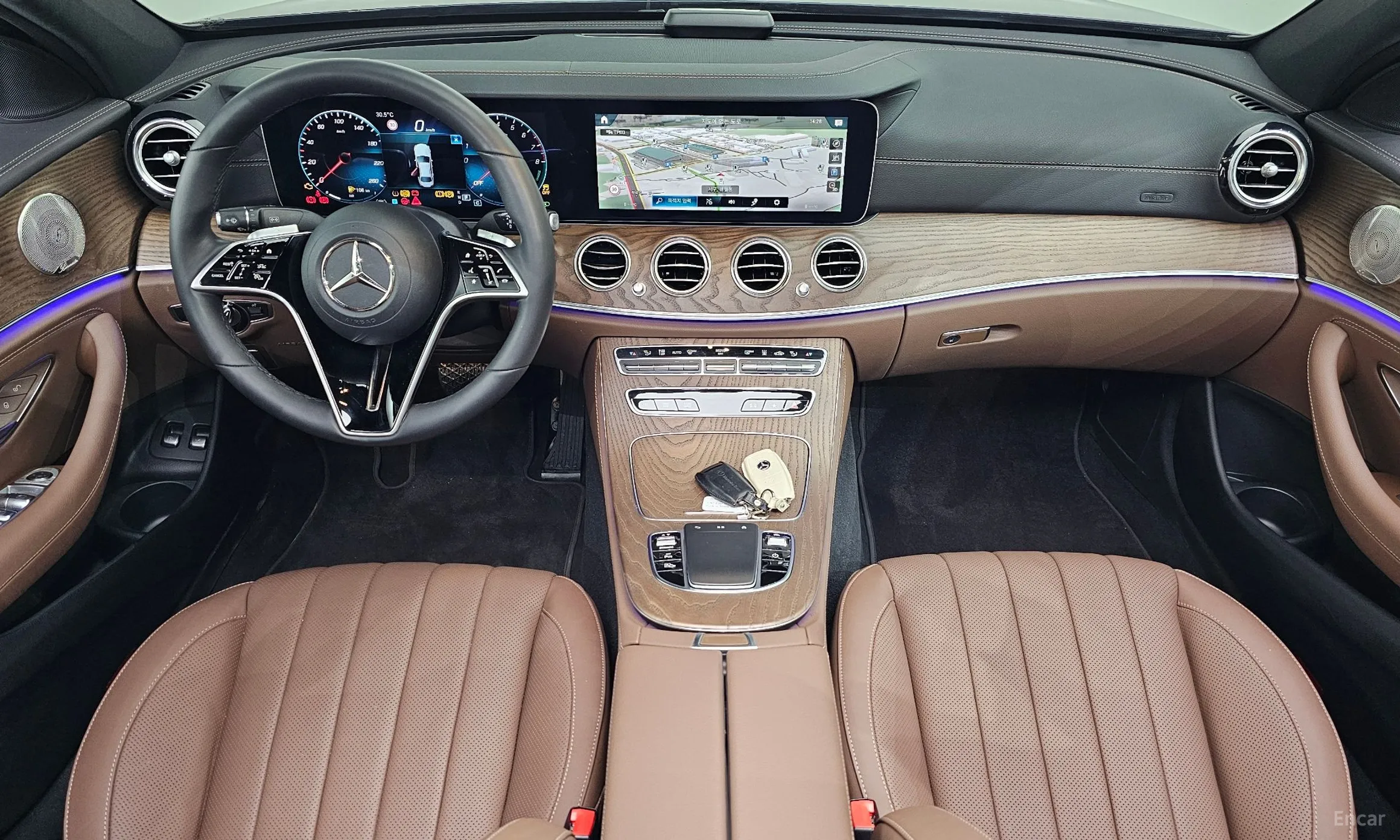 Mercedes Benz E-Class W213 превью 7
