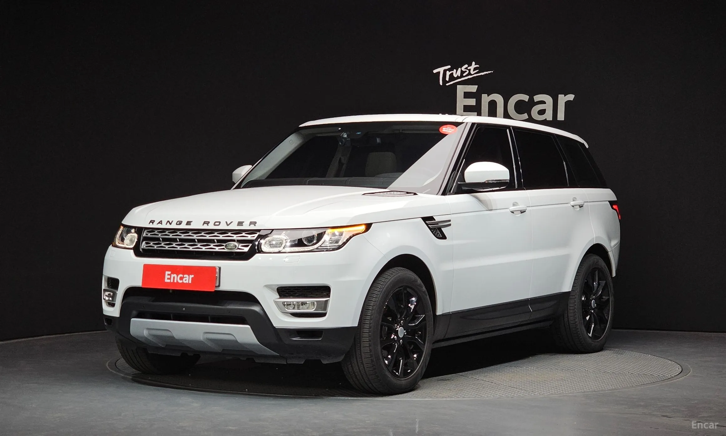 Land Rover Range Rover Sport 2nd Generation