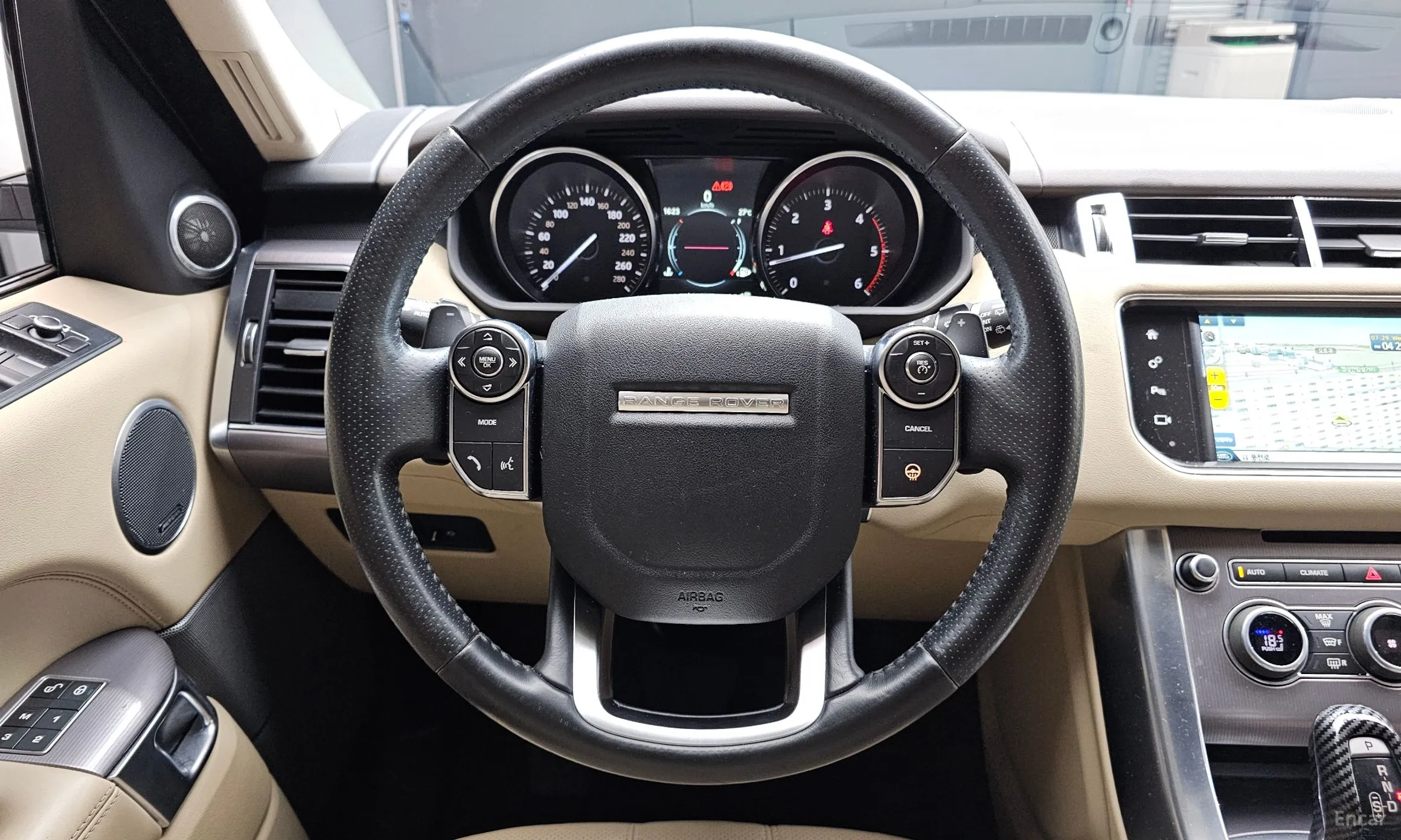 Land Rover Range Rover Sport 2nd Generation превью 12