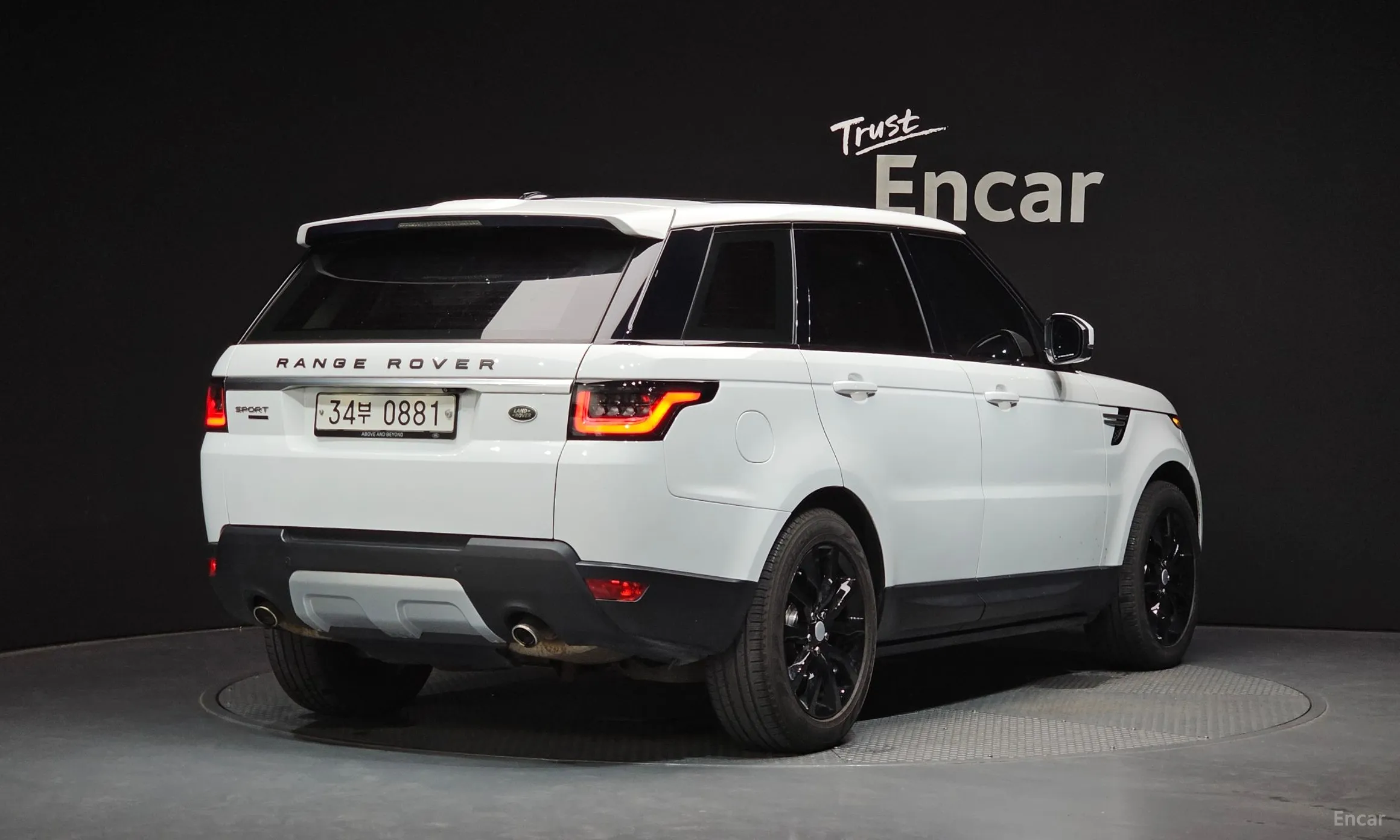 Land Rover Range Rover Sport 2nd Generation