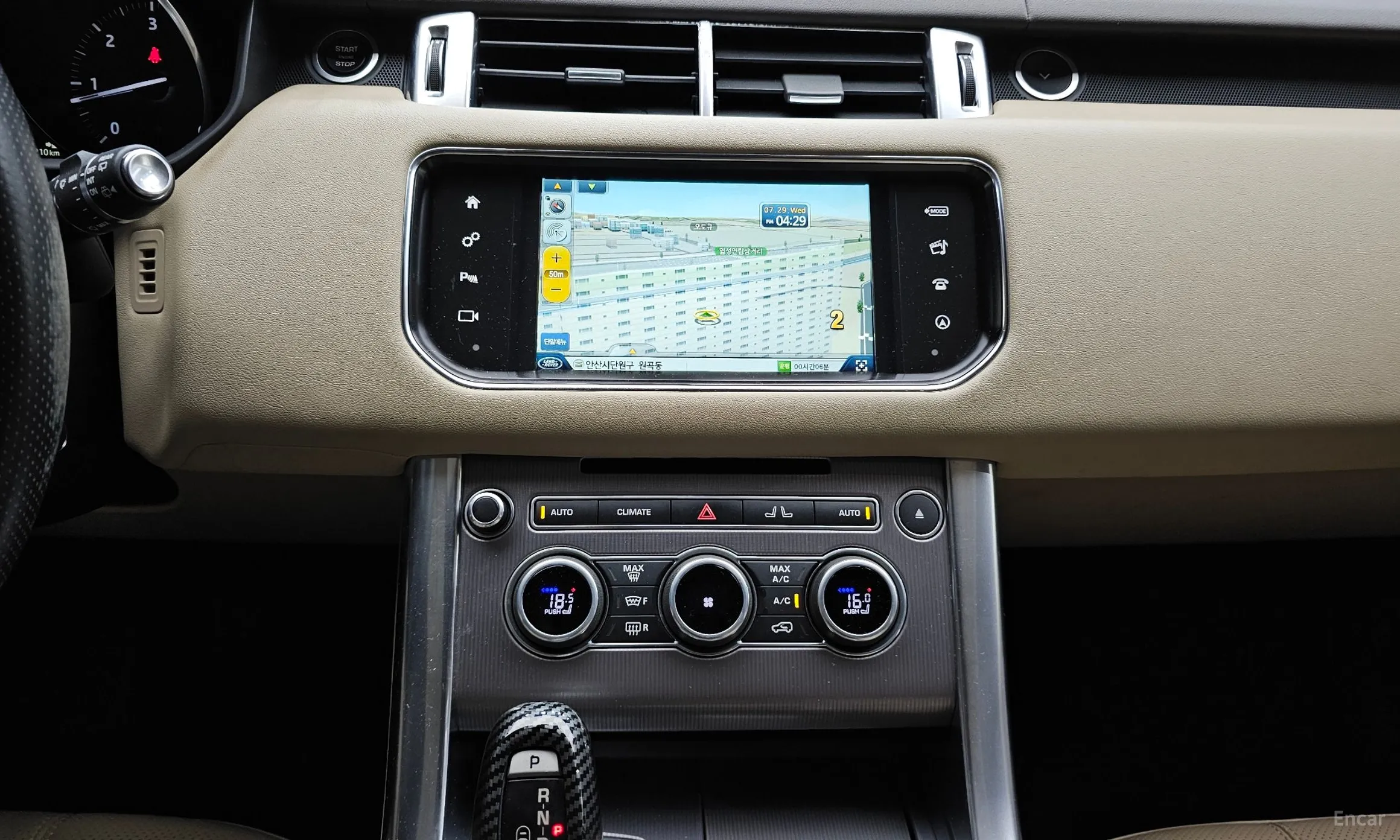 Land Rover Range Rover Sport 2nd Generation превью 17