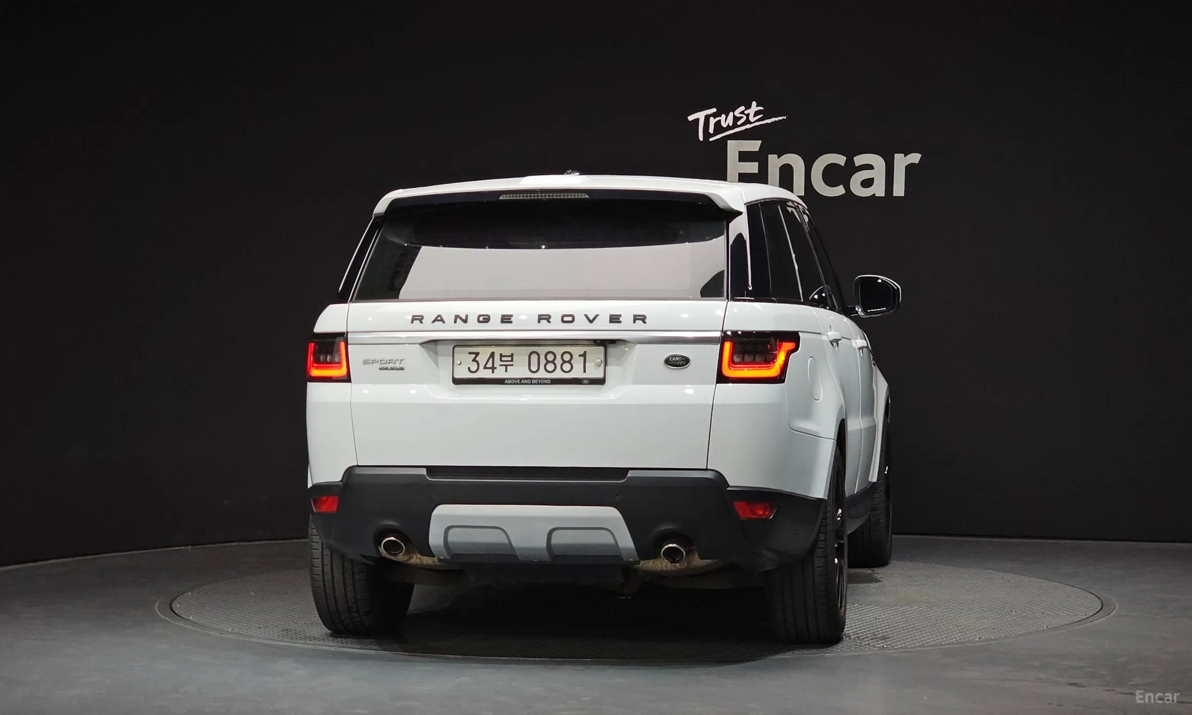 Land Rover Range Rover Sport 2nd Generation превью 4