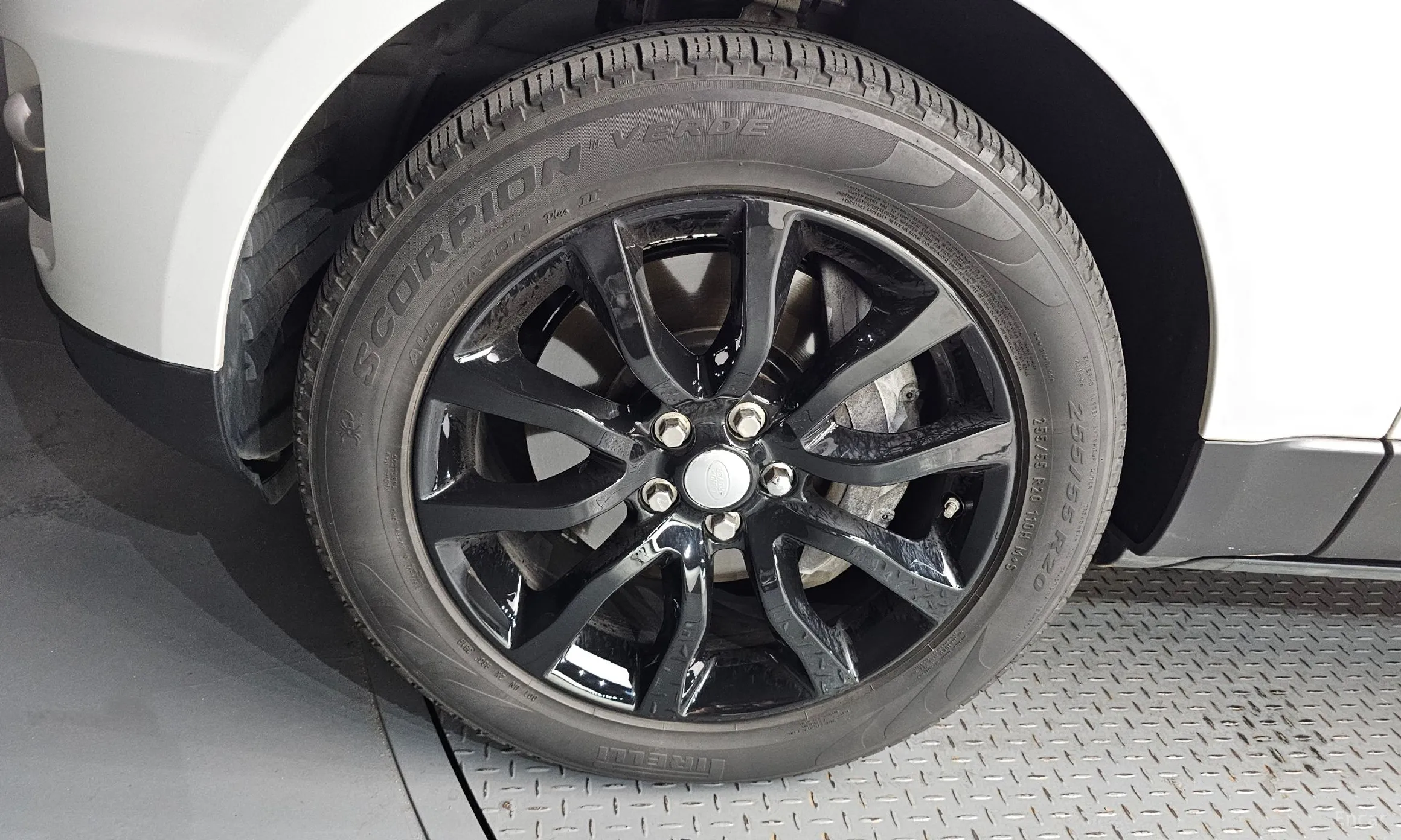 Land Rover Range Rover Sport 2nd Generation превью 5