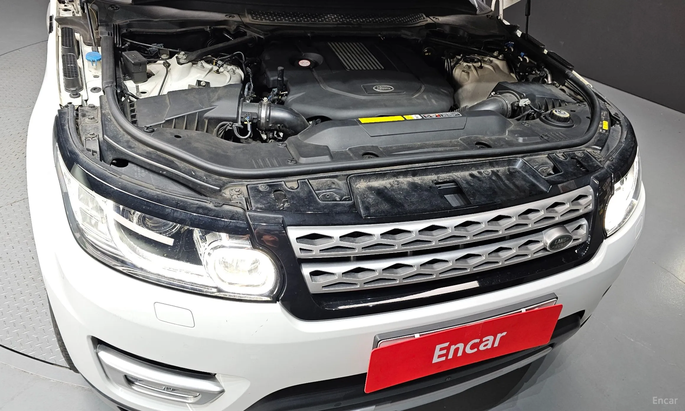 Land Rover Range Rover Sport 2nd Generation превью 6