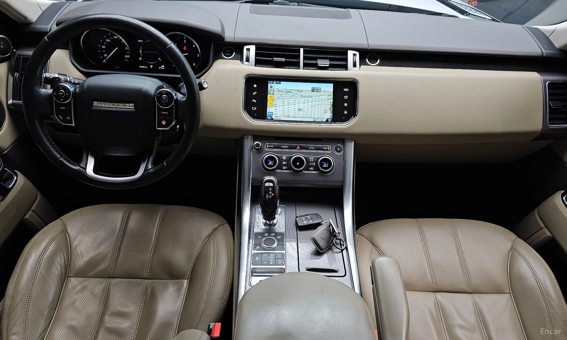 Land Rover Range Rover Sport 2nd Generation превью 7