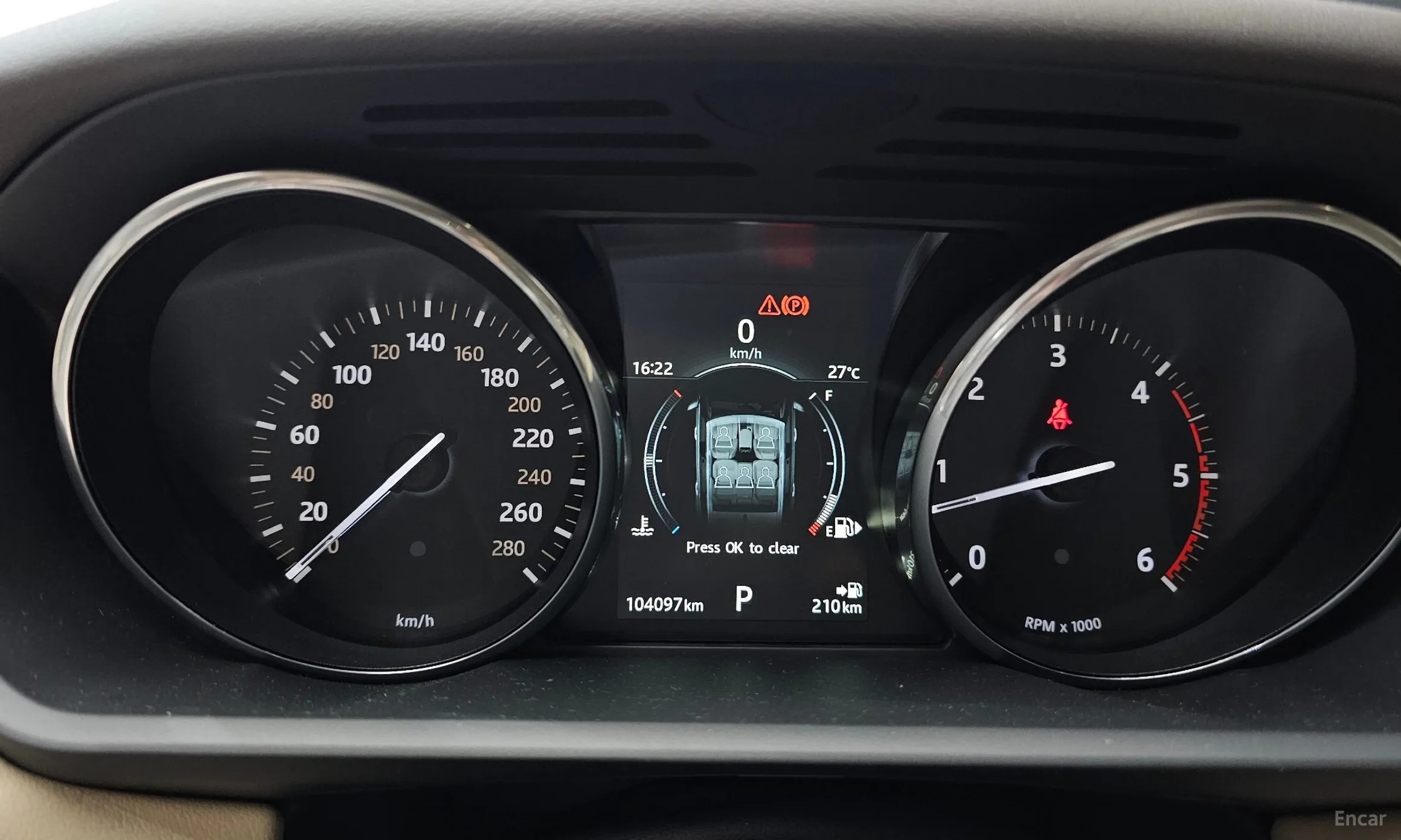 Land Rover Range Rover Sport 2nd Generation превью 8