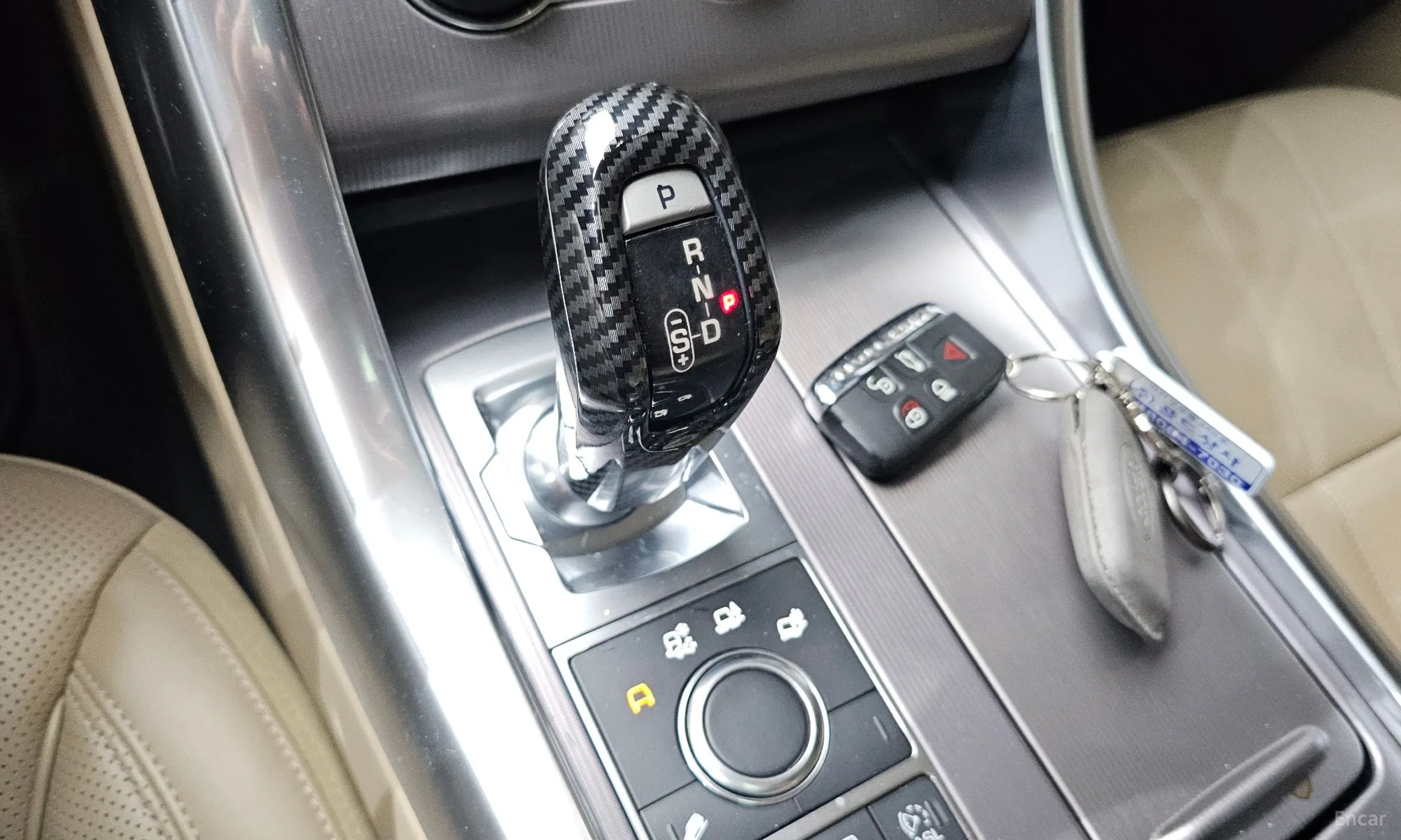 Land Rover Range Rover Sport 2nd Generation превью 9