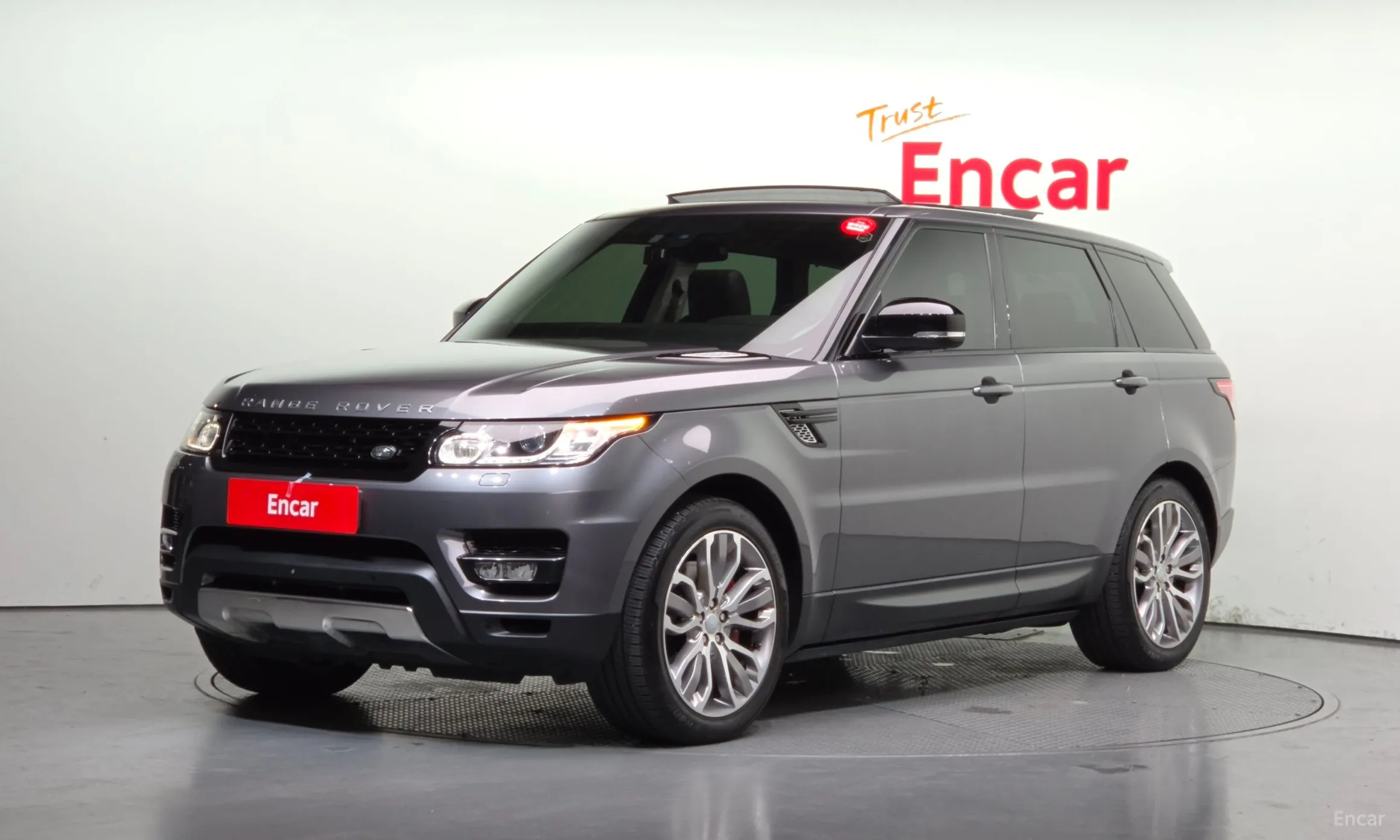 Land Rover Range Rover Sport 2nd Generation