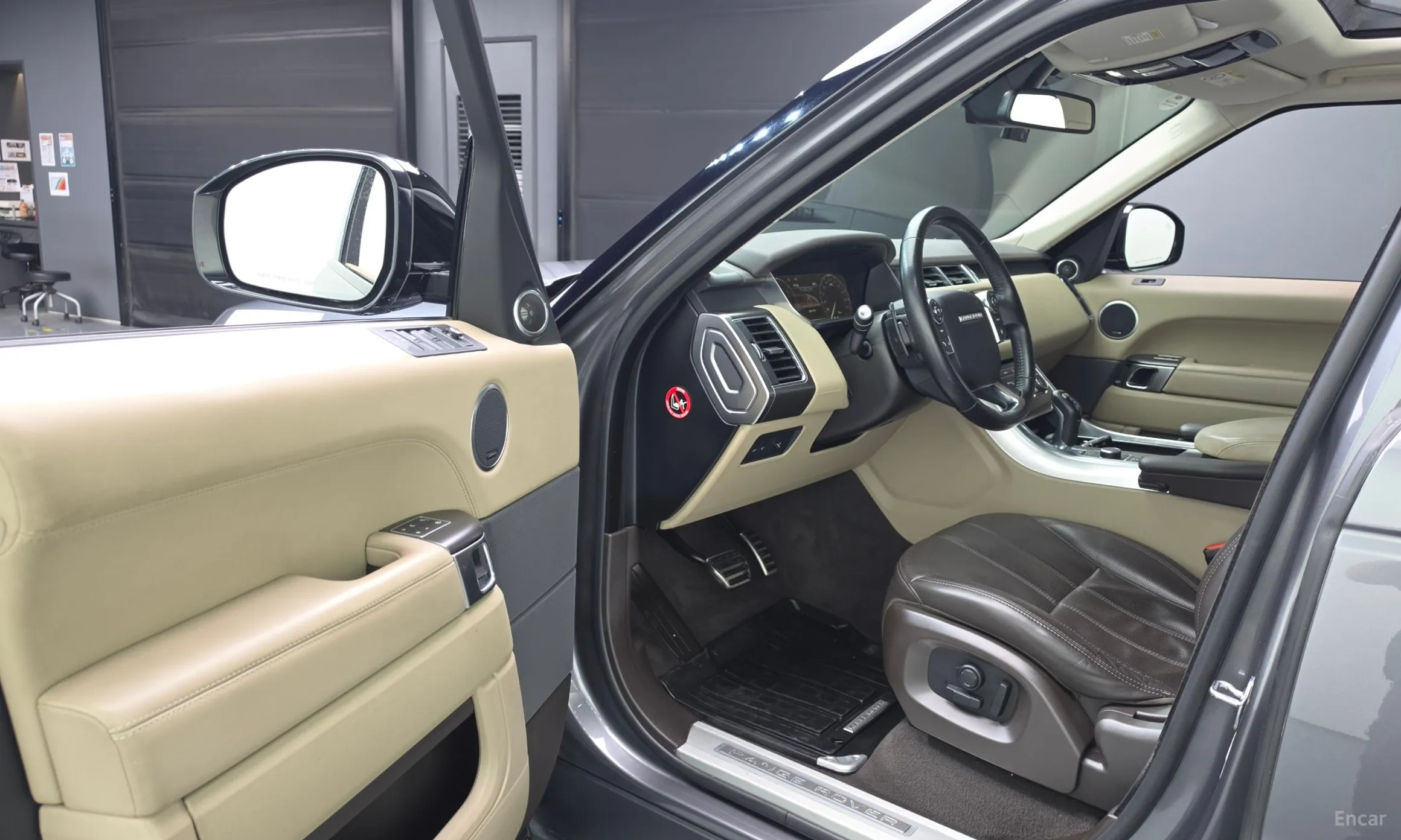 Land Rover Range Rover Sport 2nd Generation превью 10