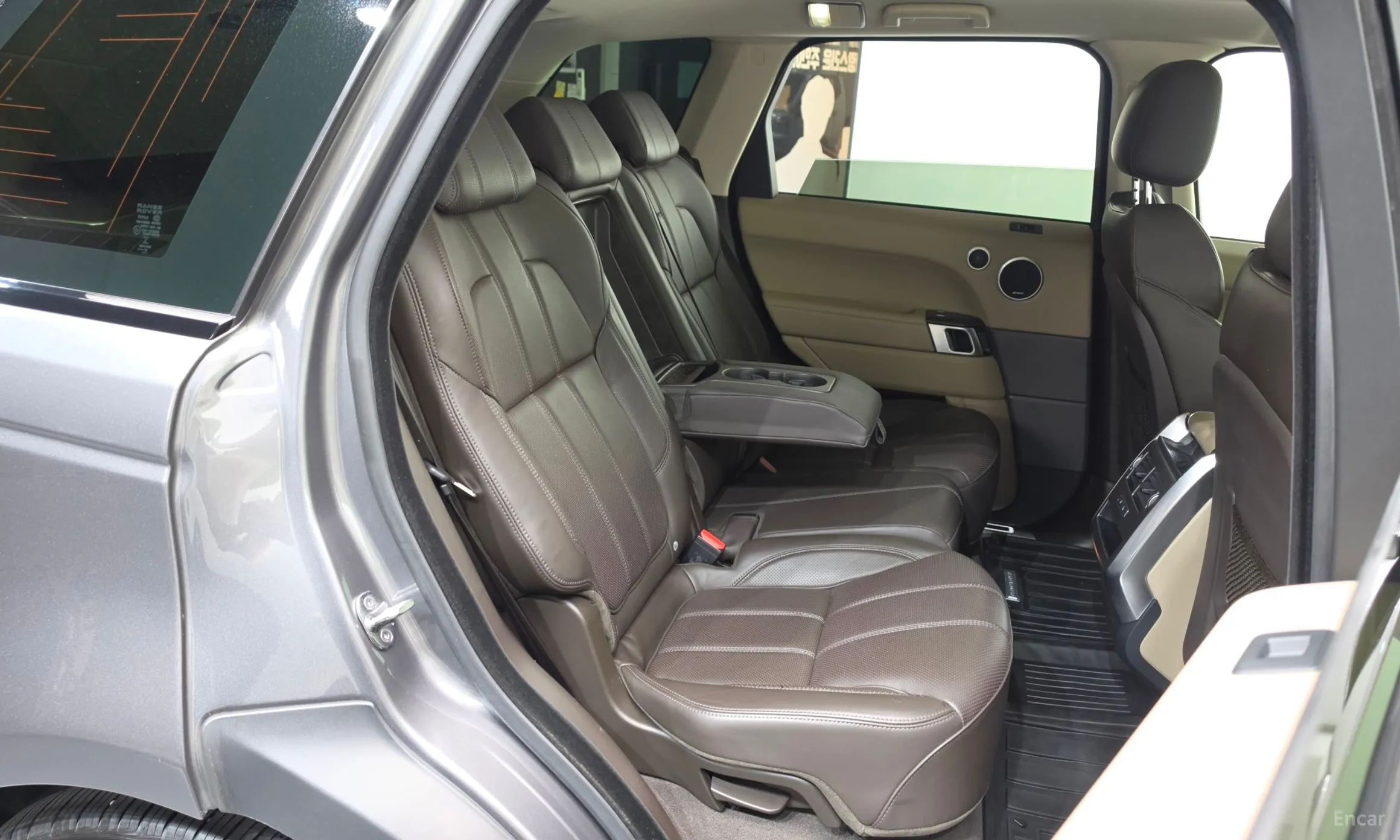 Land Rover Range Rover Sport 2nd Generation превью 12