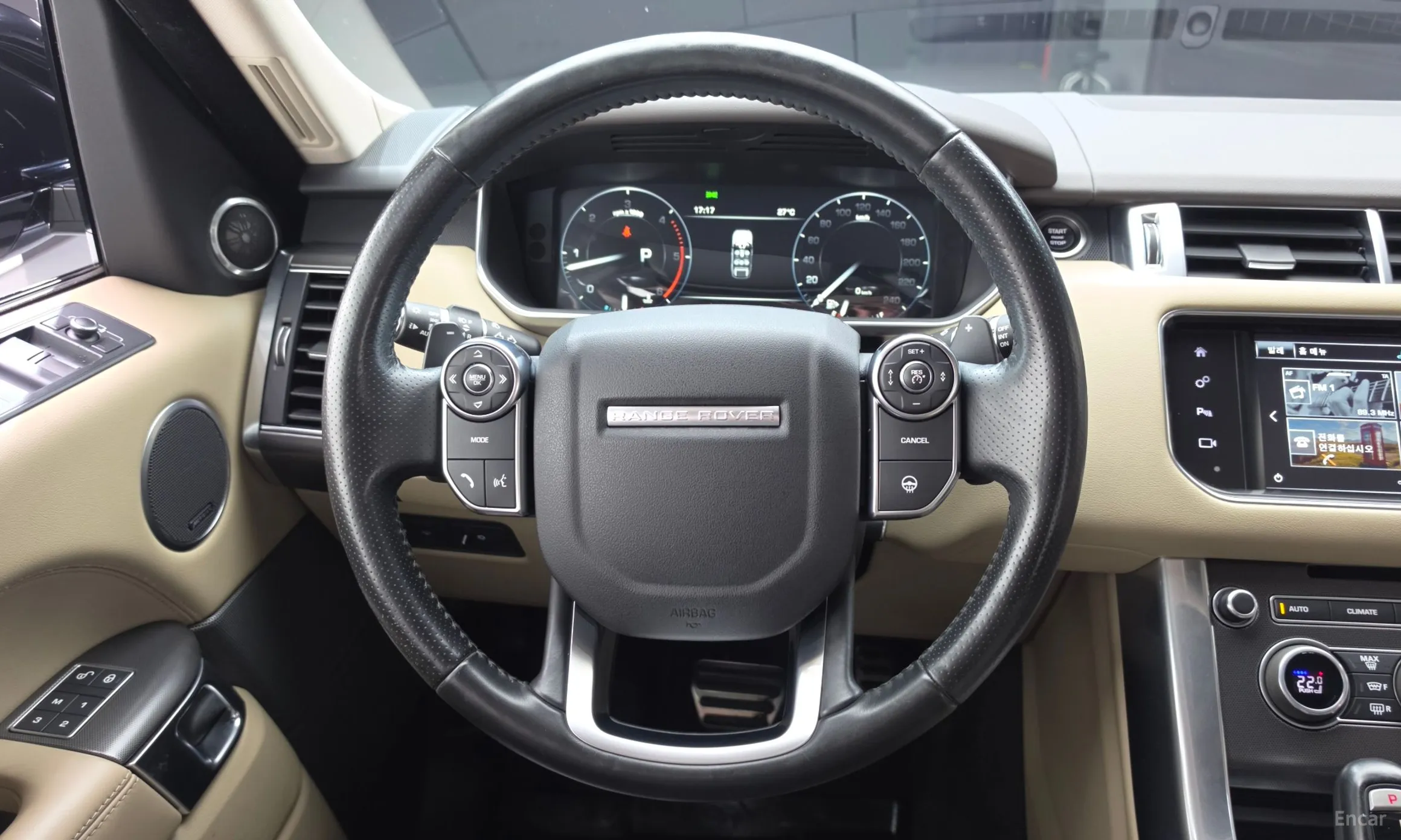 Land Rover Range Rover Sport 2nd Generation превью 13