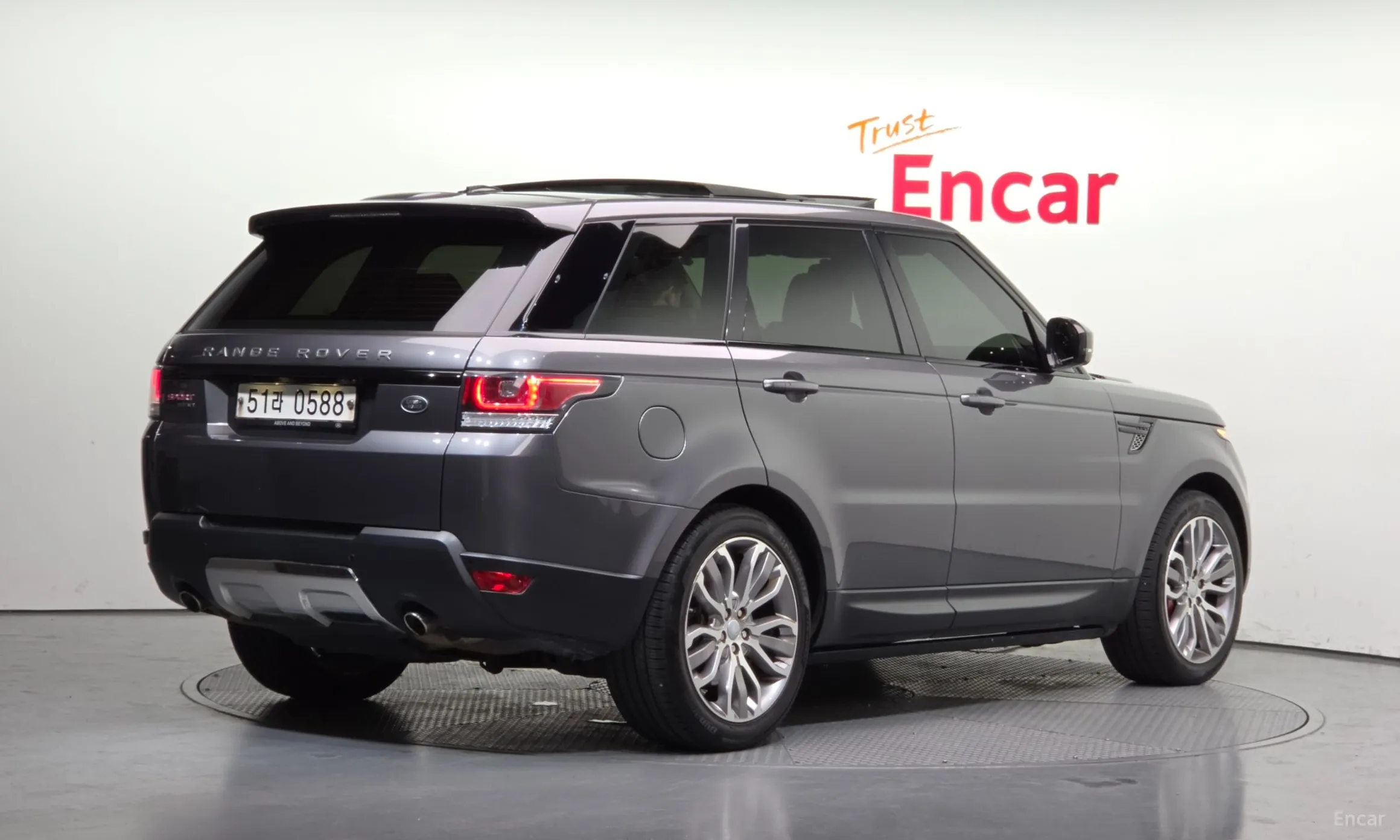 Land Rover Range Rover Sport 2nd Generation