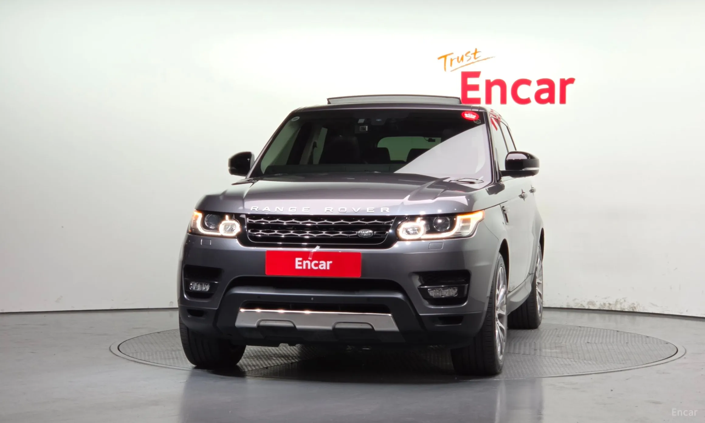 Land Rover Range Rover Sport 2nd Generation превью 3