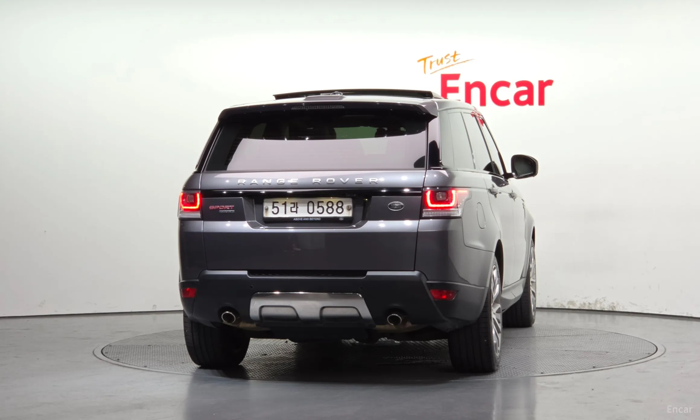 Land Rover Range Rover Sport 2nd Generation превью 4
