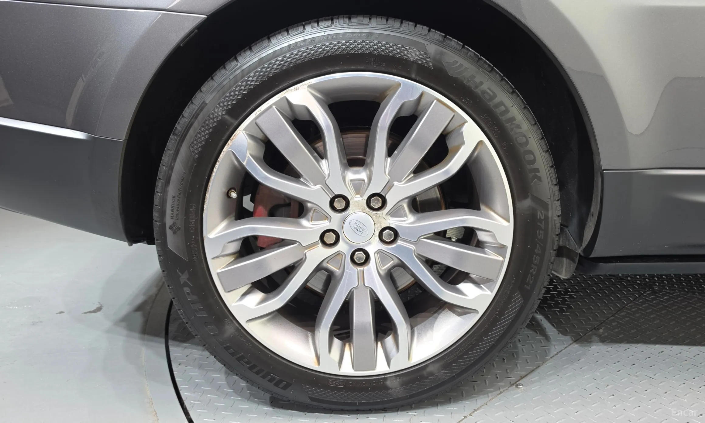 Land Rover Range Rover Sport 2nd Generation превью 5