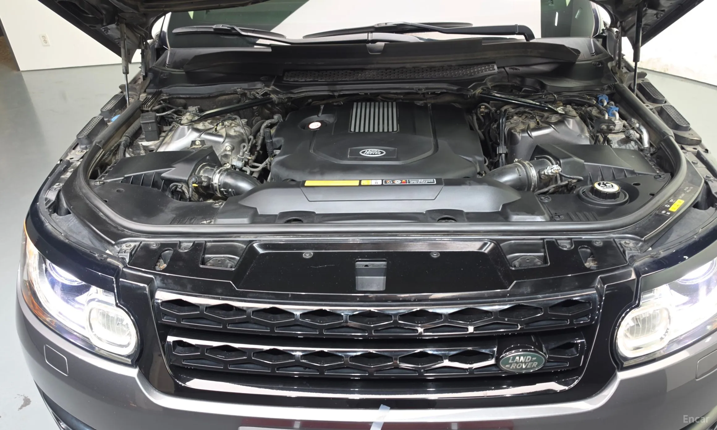 Land Rover Range Rover Sport 2nd Generation превью 6