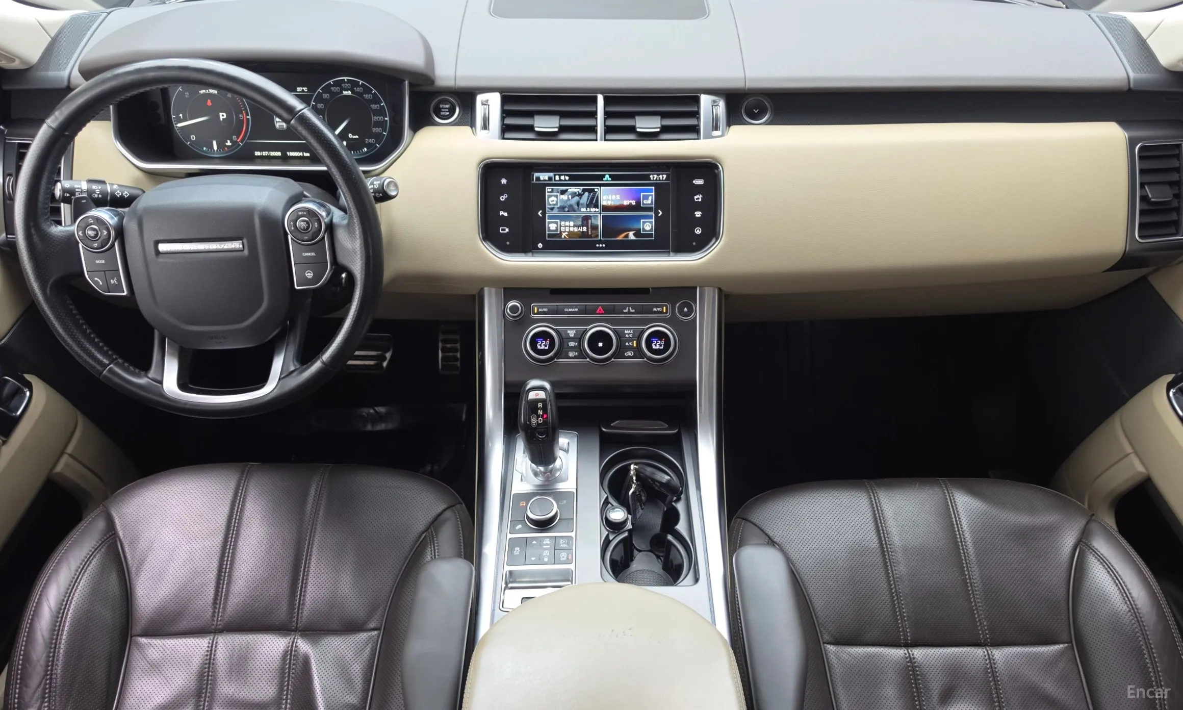 Land Rover Range Rover Sport 2nd Generation превью 7