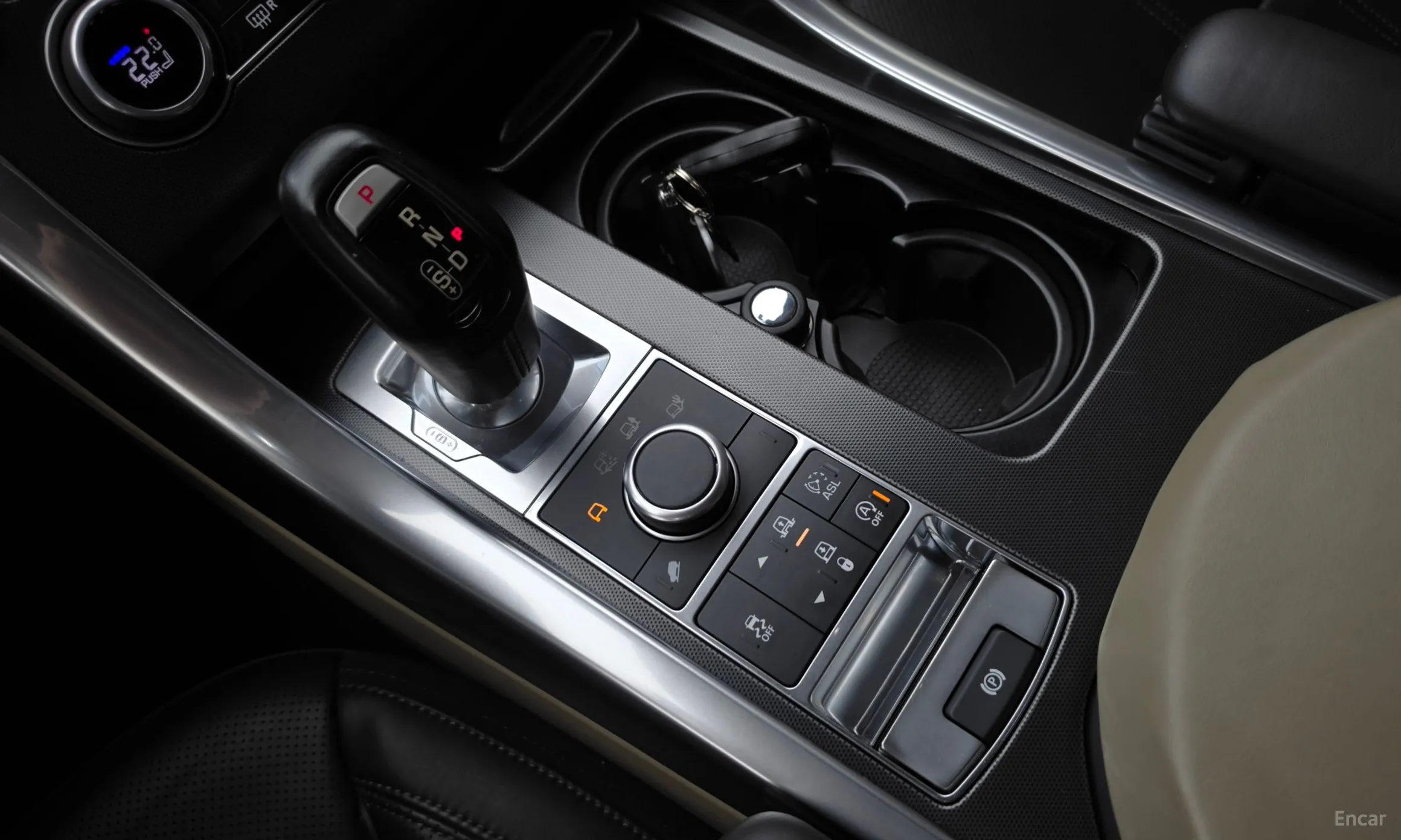 Land Rover Range Rover Sport 2nd Generation превью 9