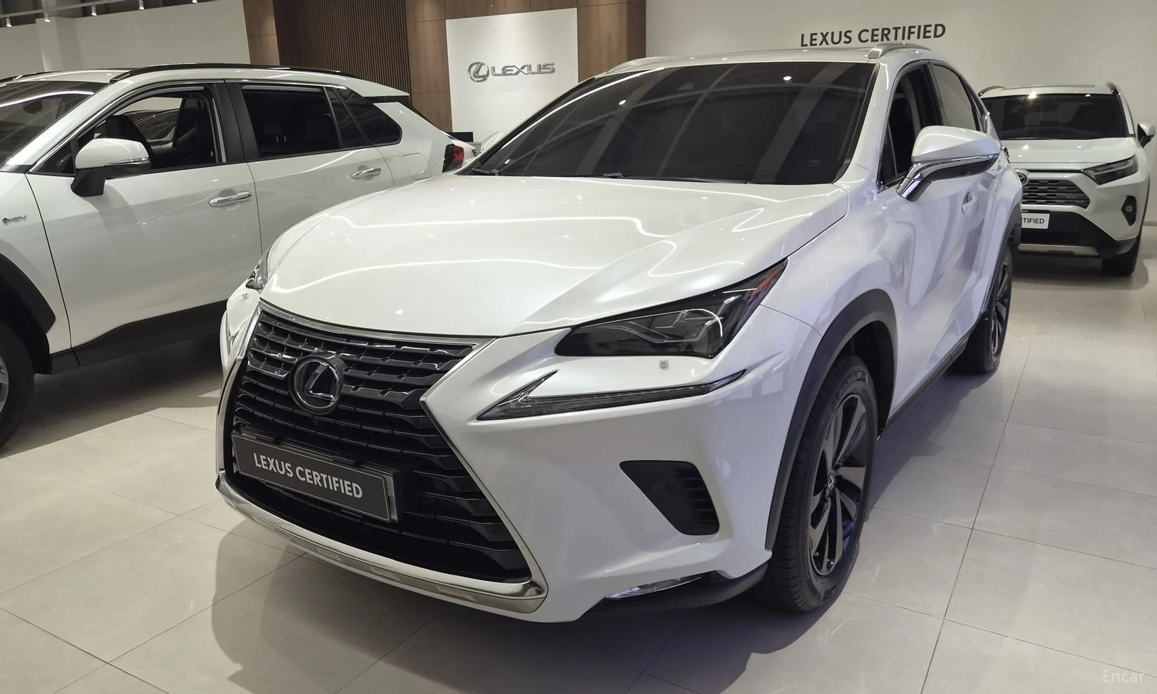 Lexus NX300h