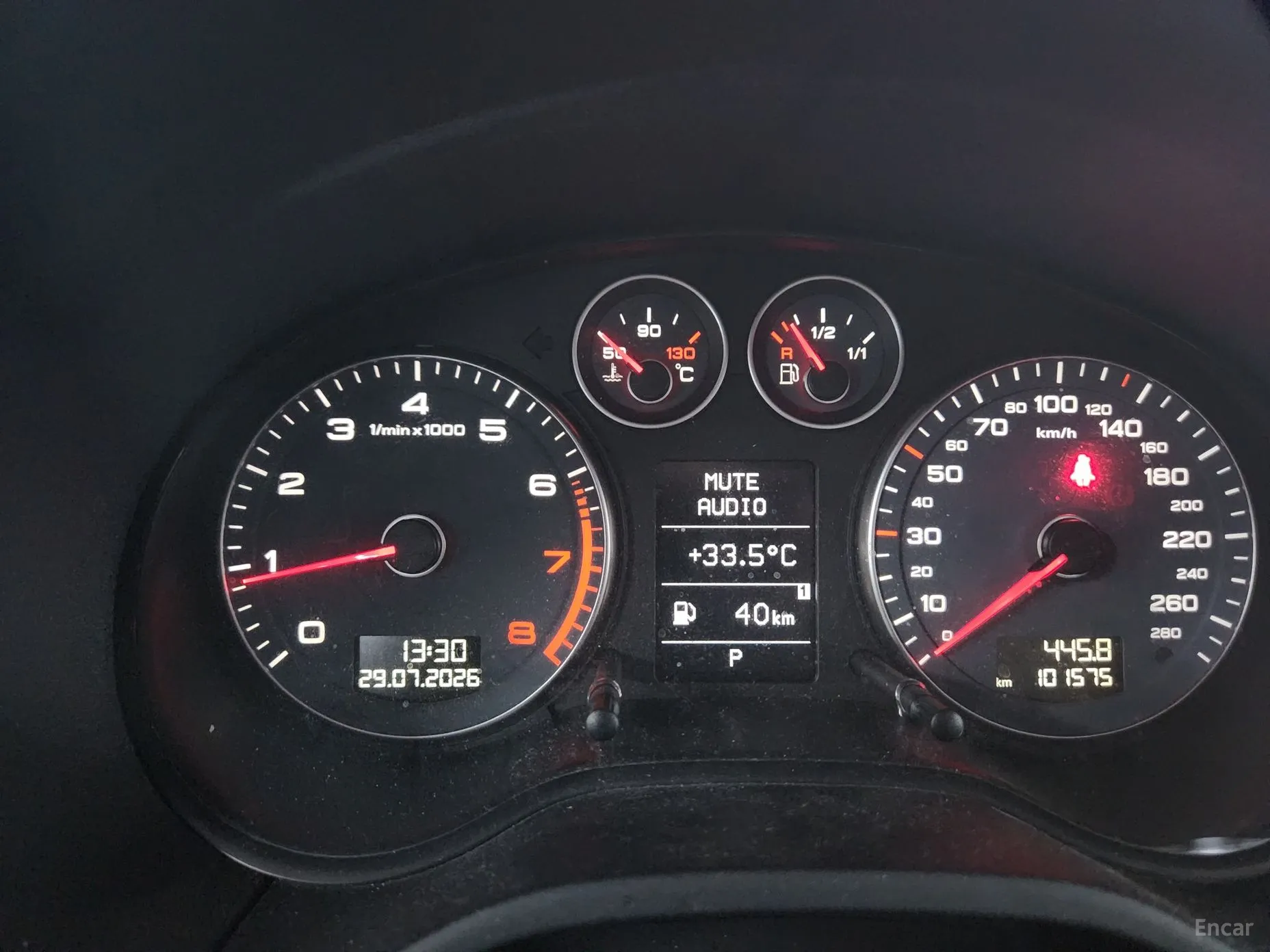 Audi New A3 превью 10
