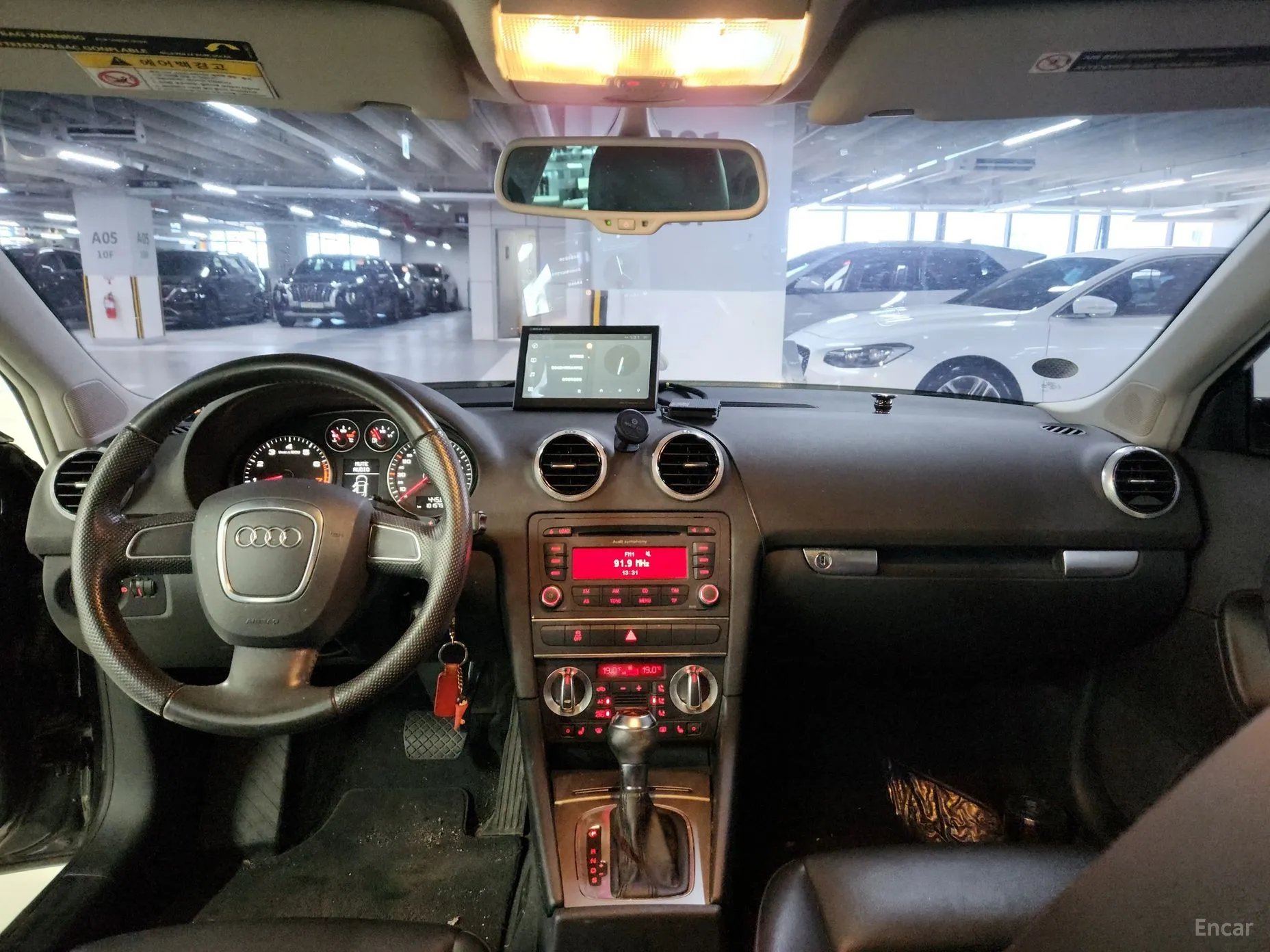 Audi New A3 превью 15