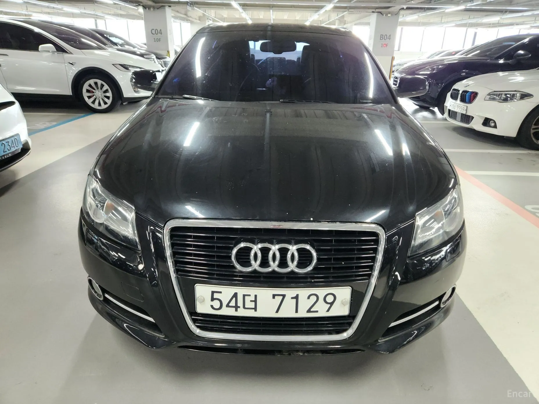 Audi New A3 превью 2