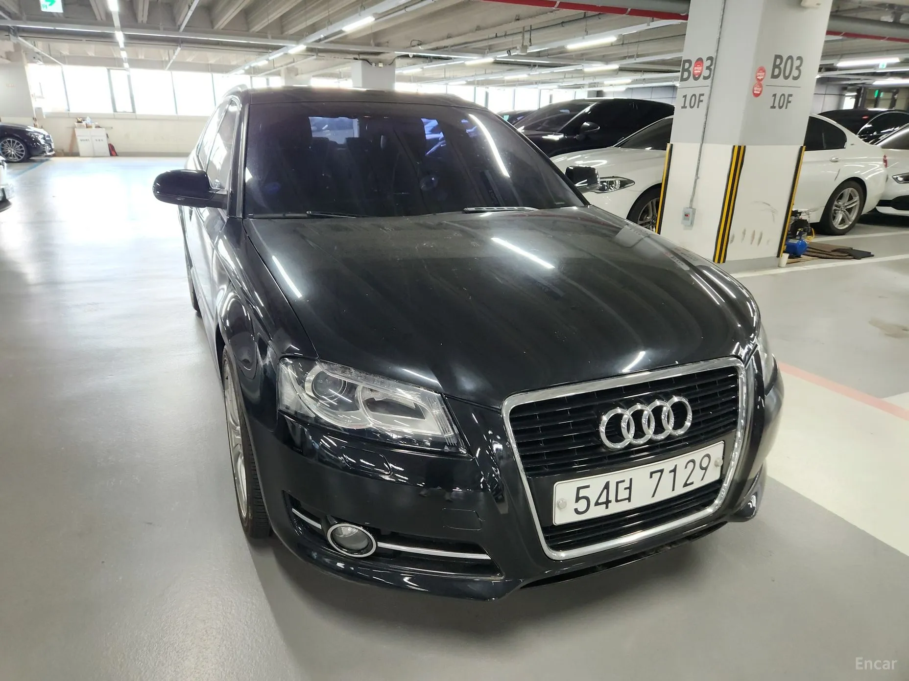 Audi New A3 превью 3