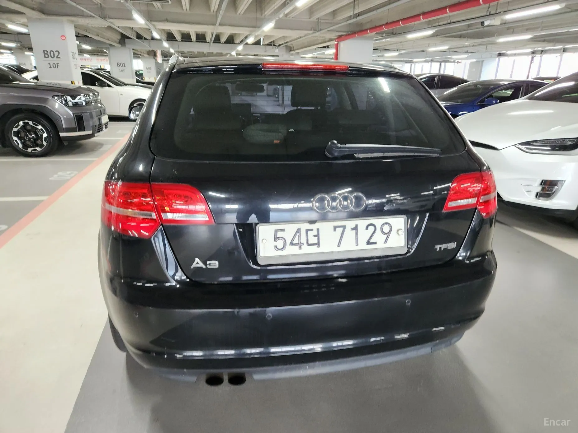 Audi New A3 превью 4