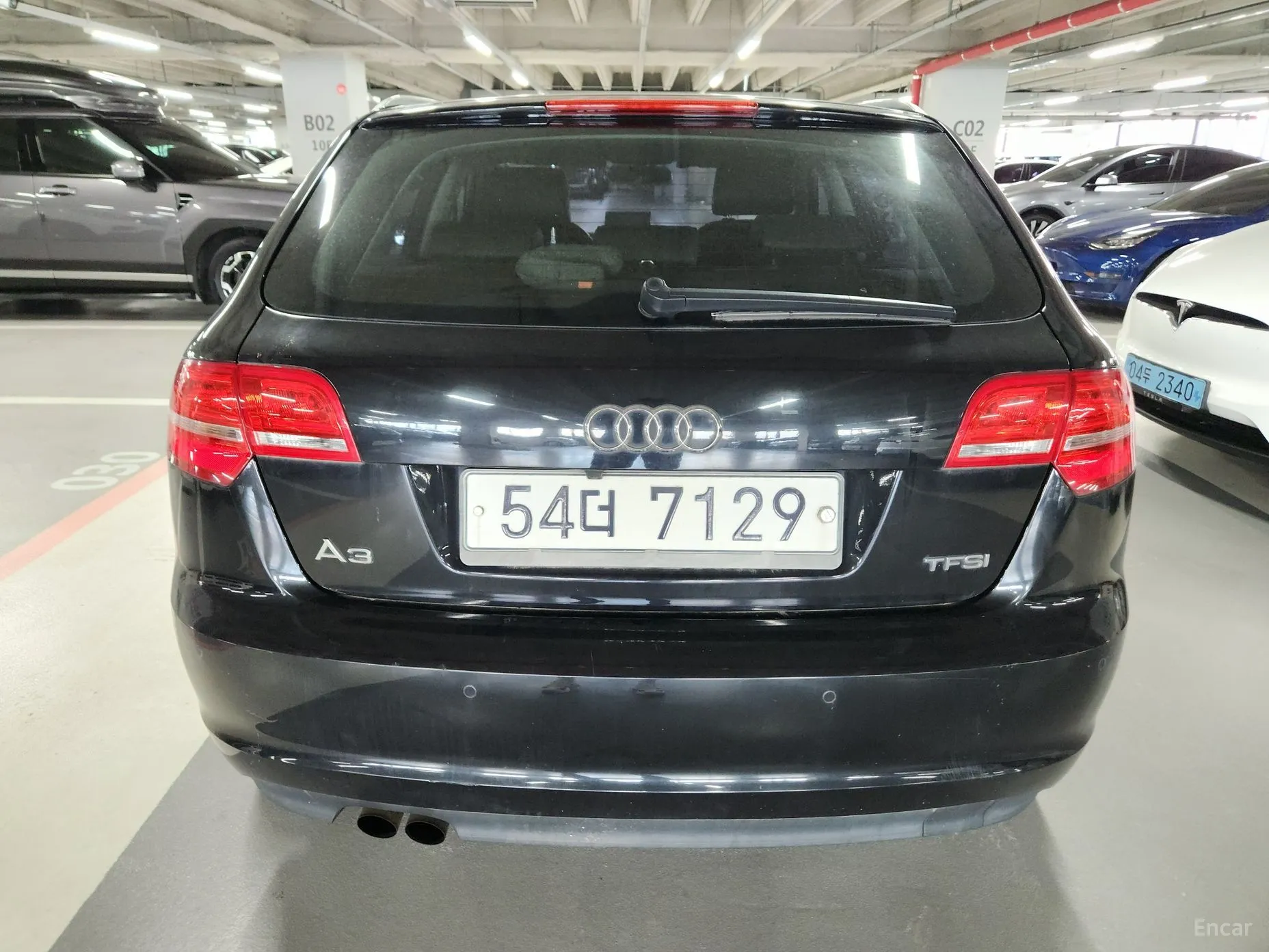 Audi New A3 превью 5