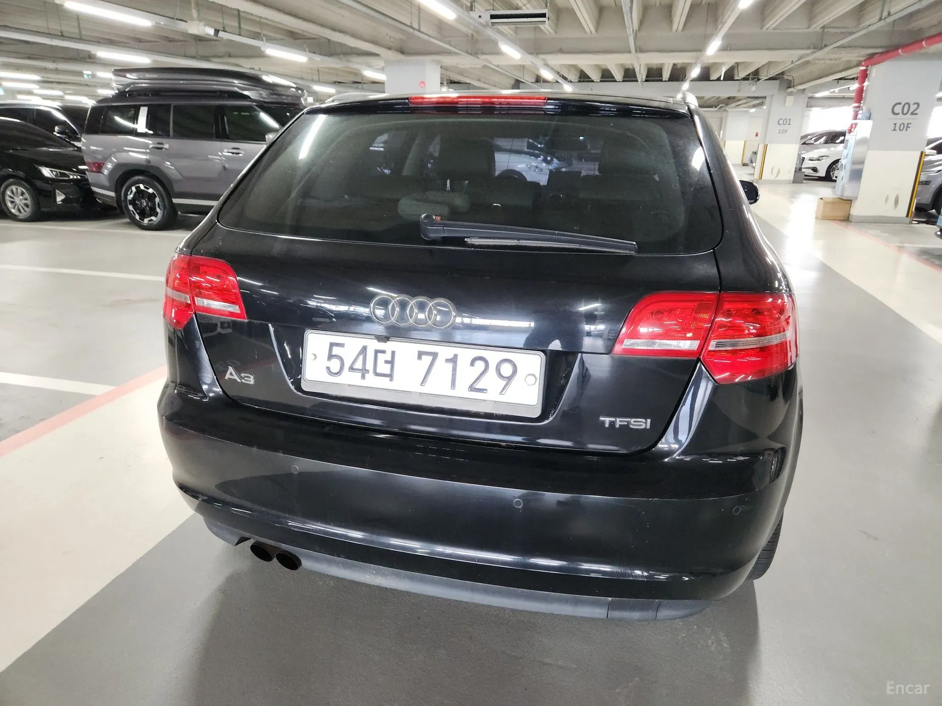 Audi New A3 превью 6