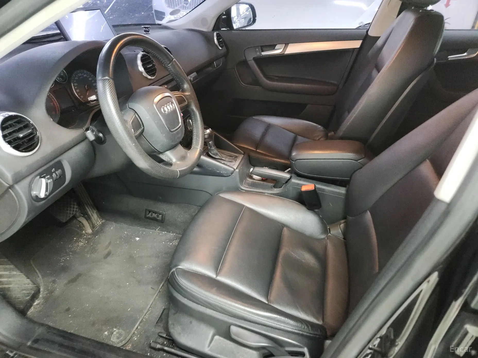Audi New A3 превью 8