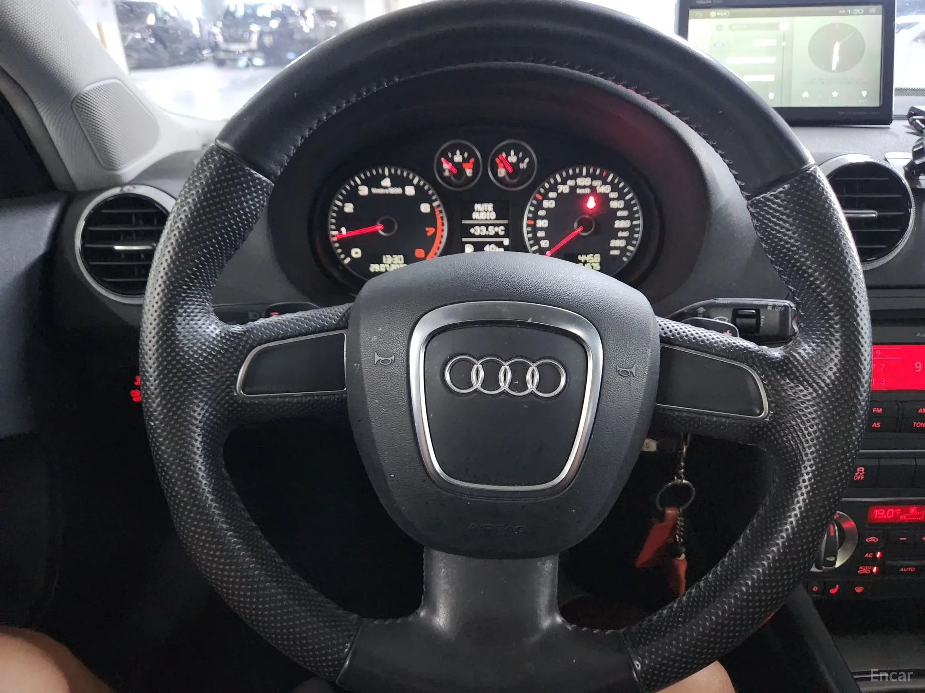 Audi New A3 превью 9