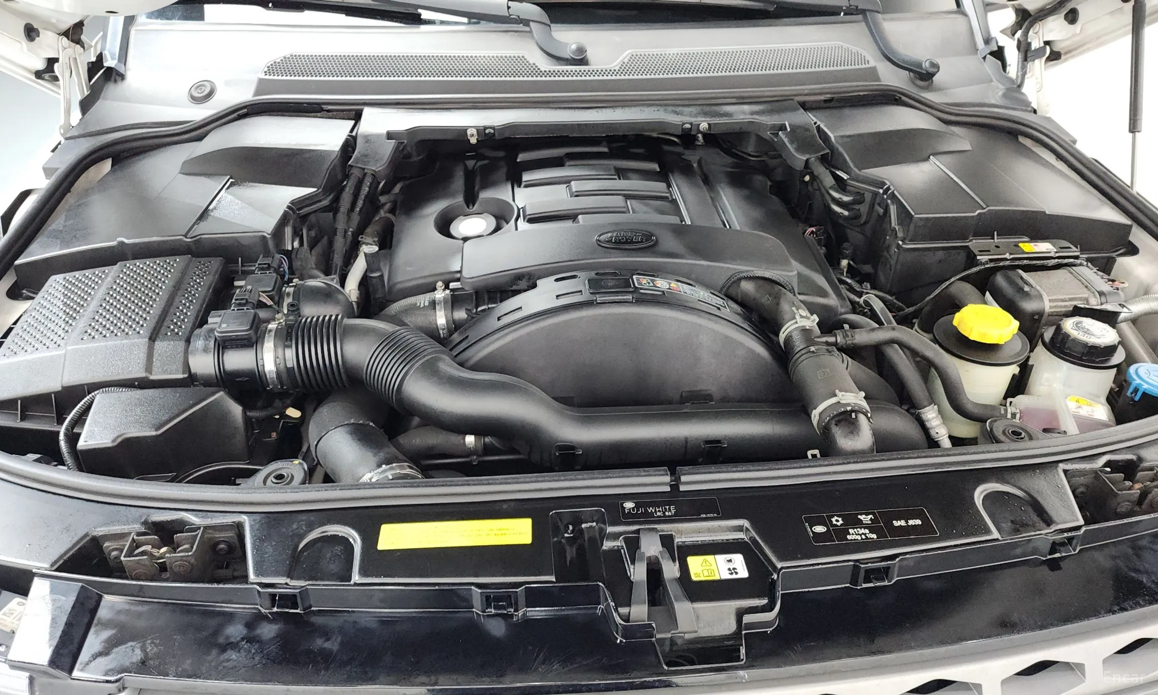 Land Rover Discovery 4 превью 6