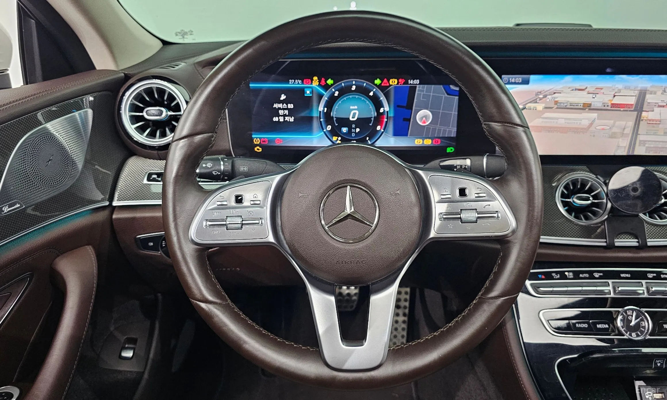 Mercedes Benz CLS-Class C257 превью 13
