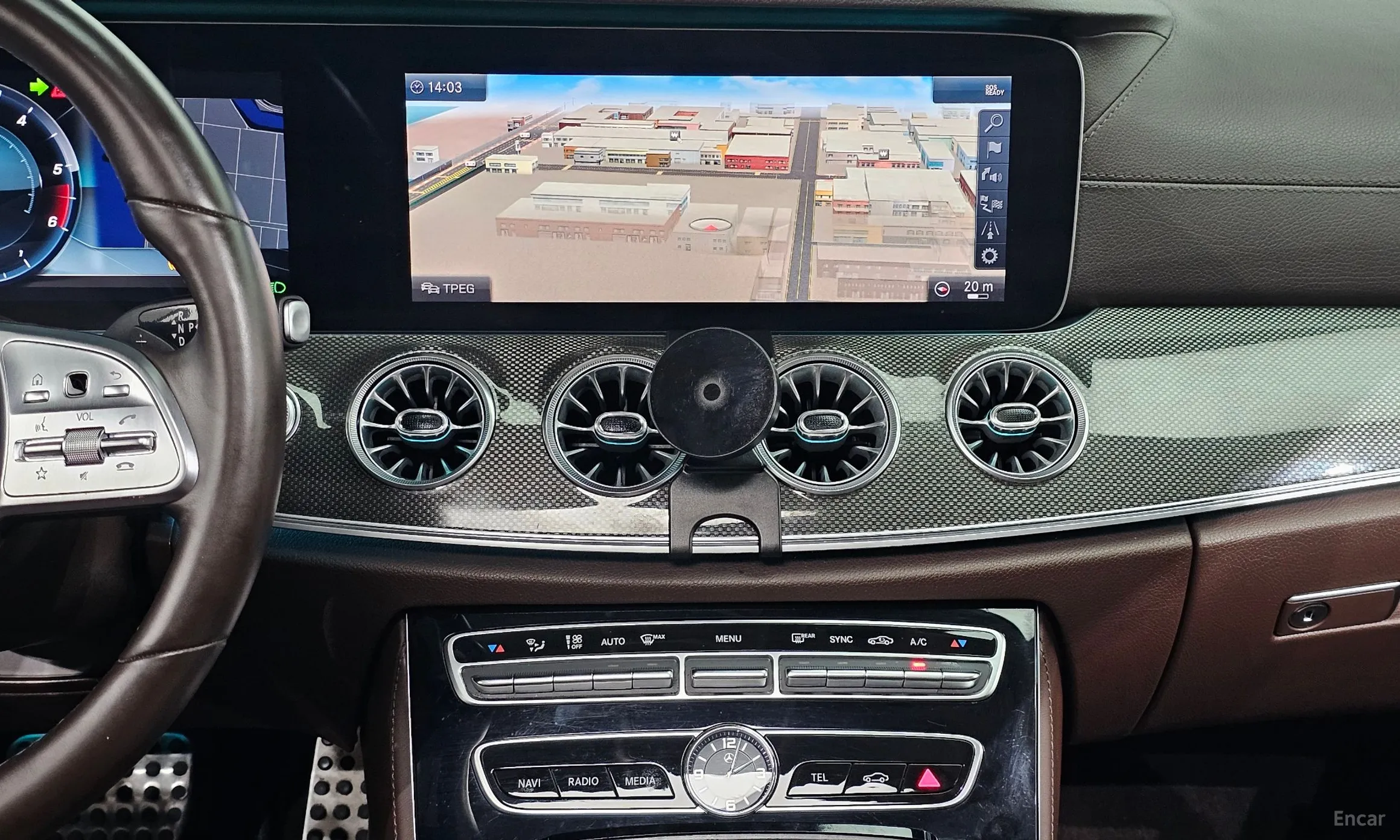 Mercedes Benz CLS-Class C257 превью 14