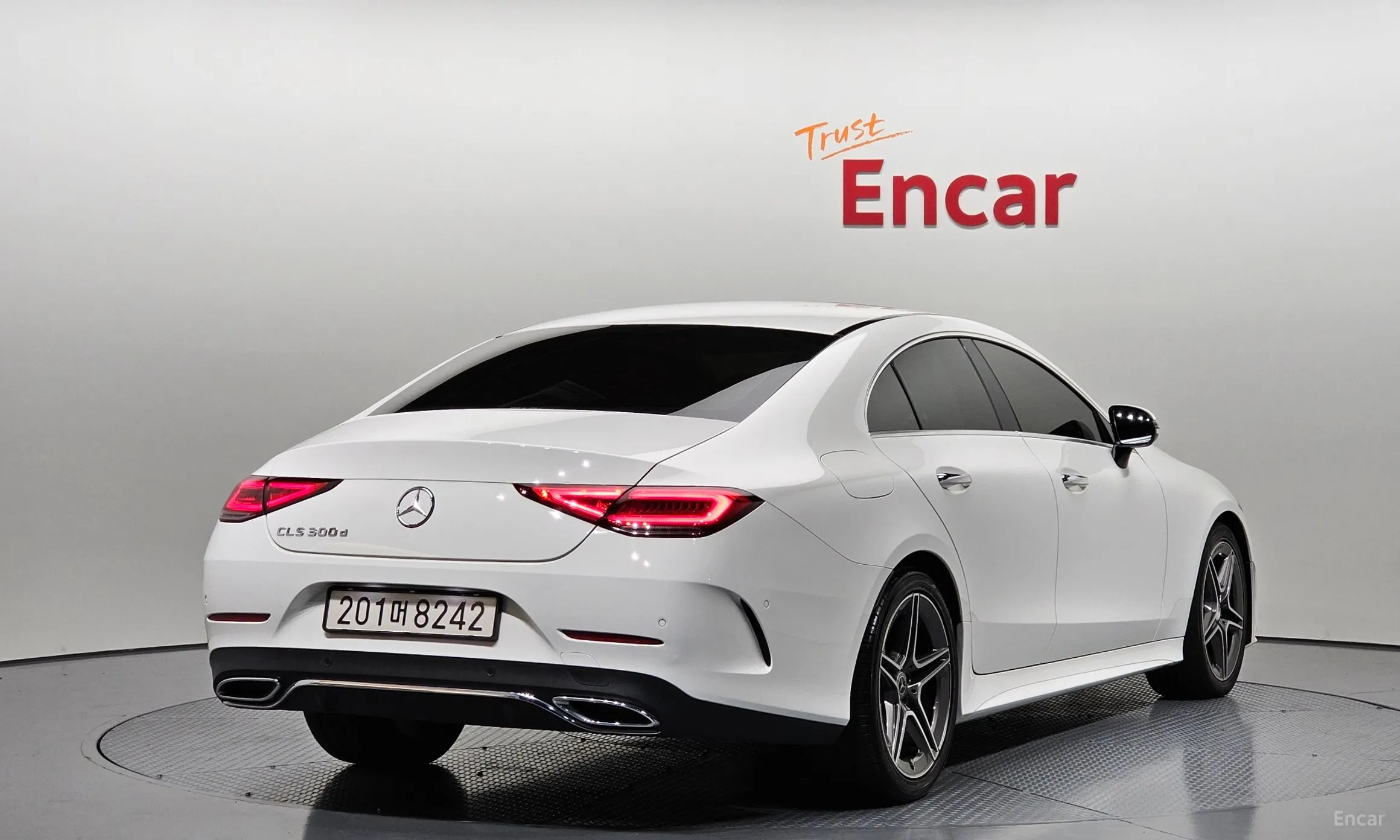 Mercedes Benz CLS-Class C257
