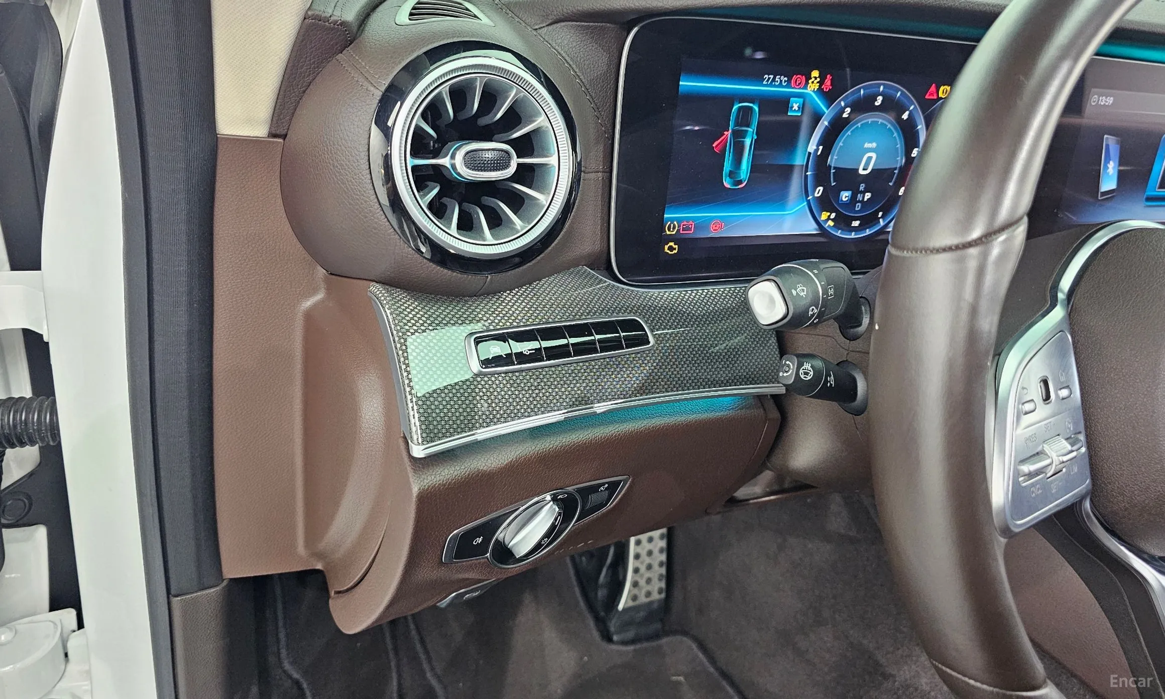Mercedes Benz CLS-Class C257 превью 16